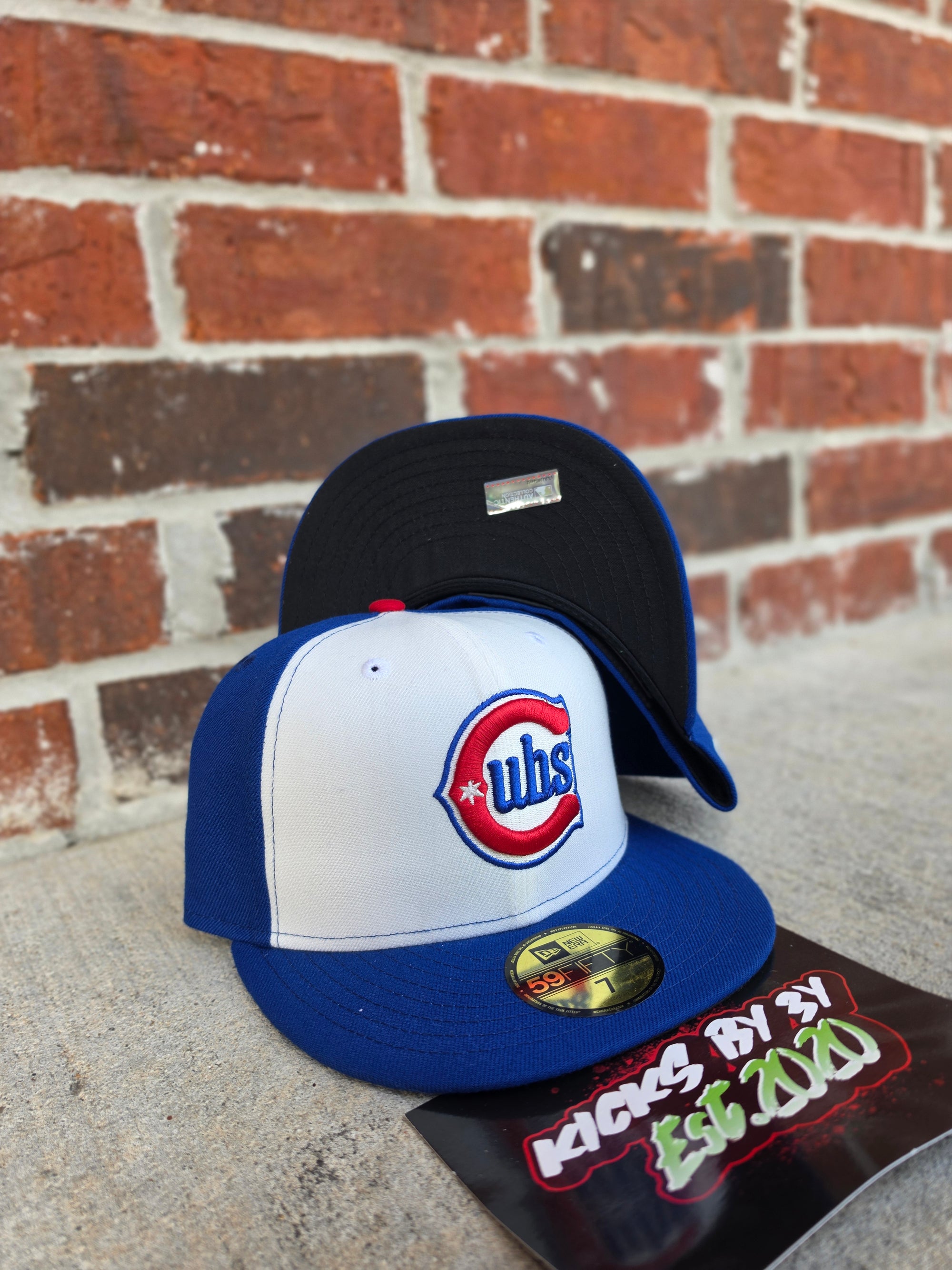 New Era 59Fifty Fitted "Chicago Cubs" 70909791