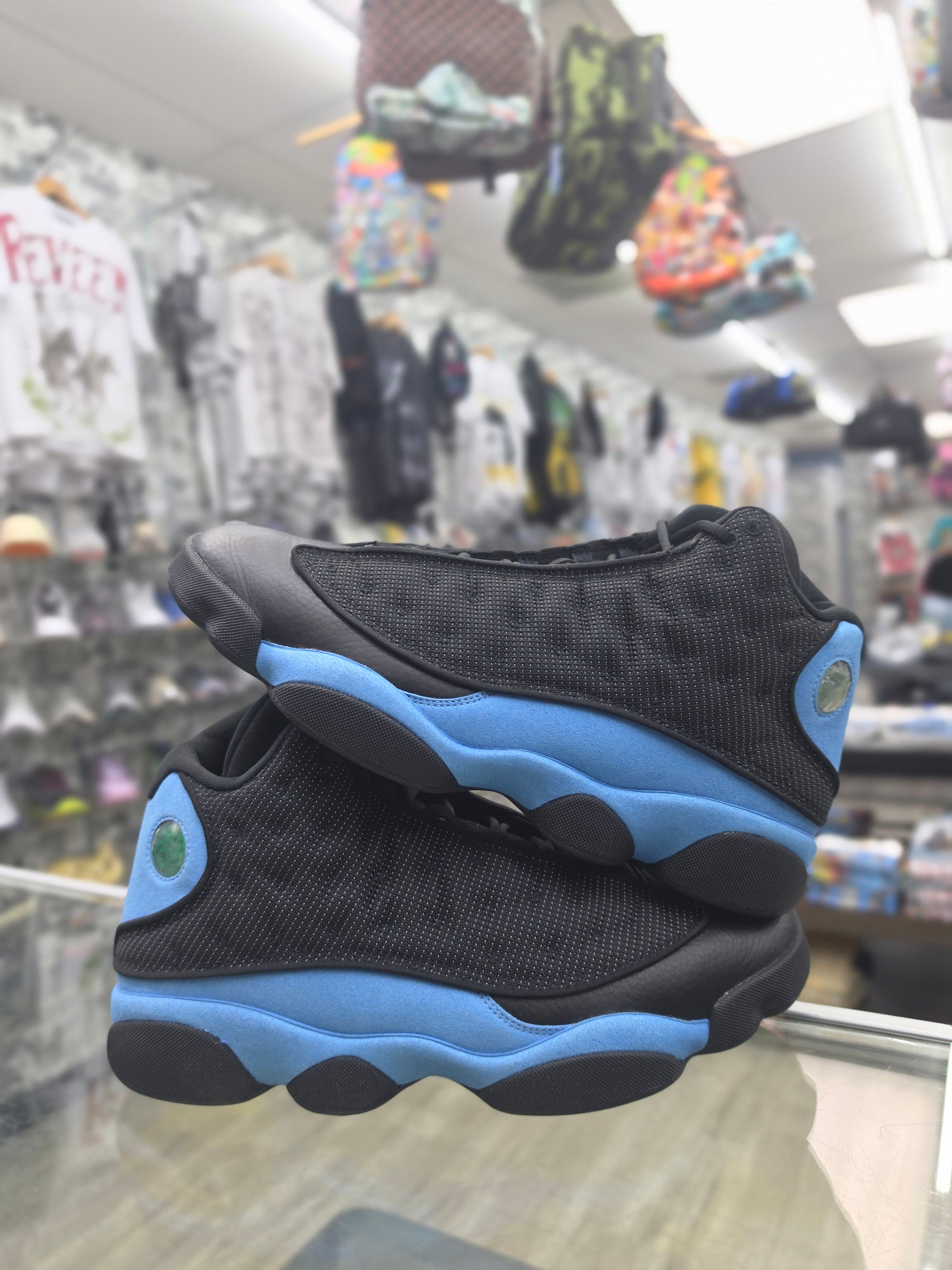 Air Jordan Retro 13 "Black University Blue" DJ5982-041
