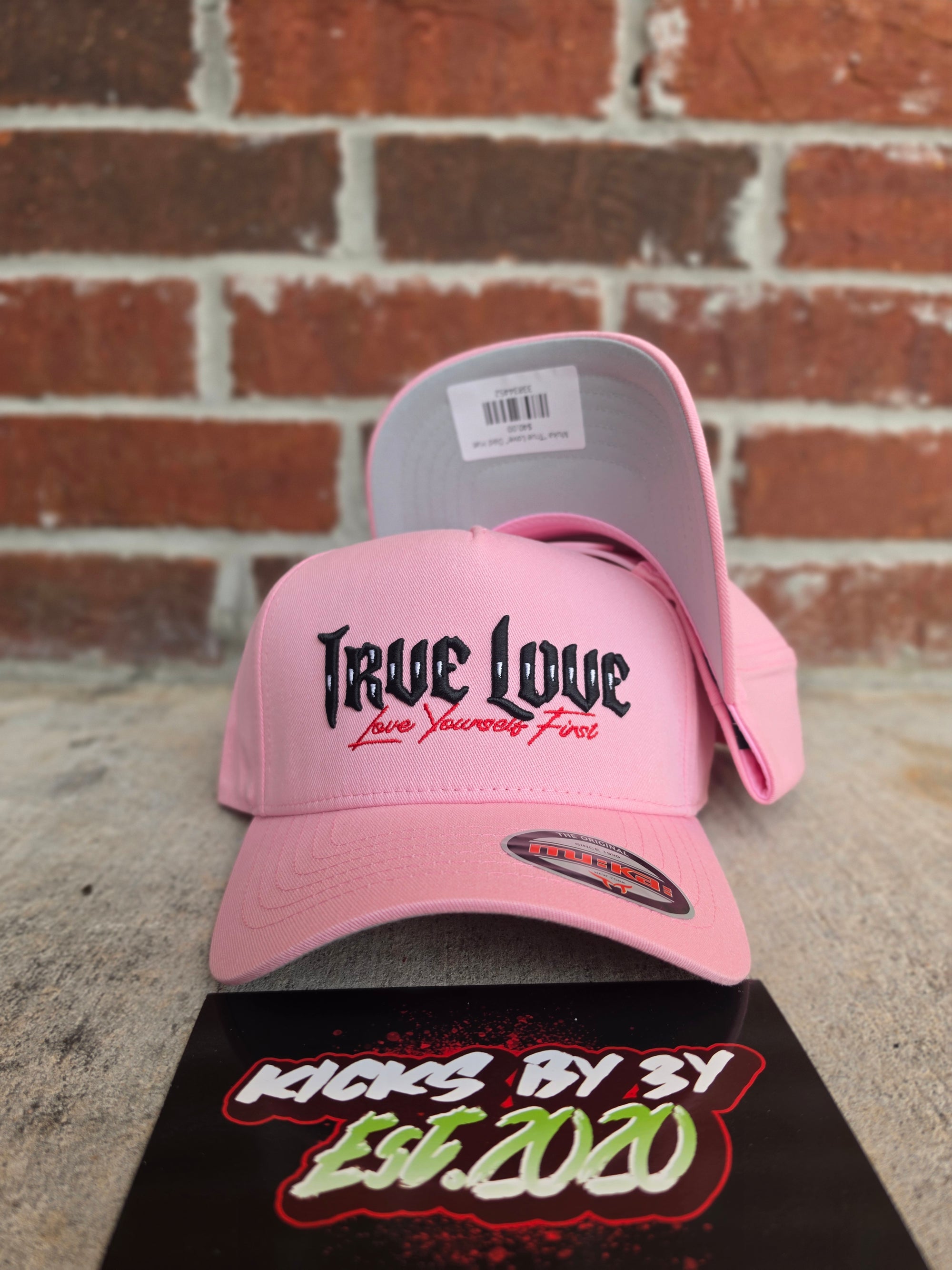 Muka "True Love" Dad Hat