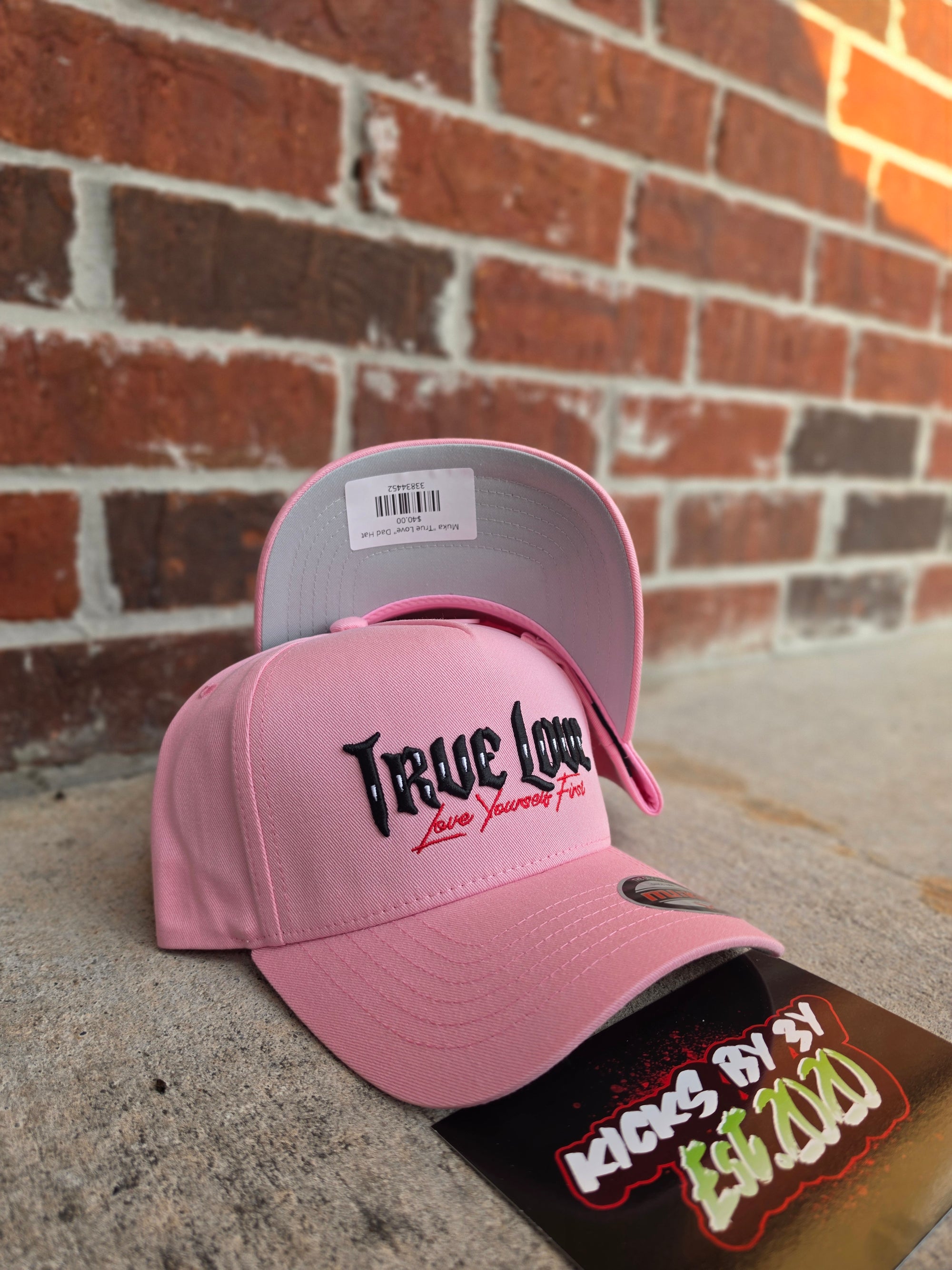 Muka "True Love" Dad Hat