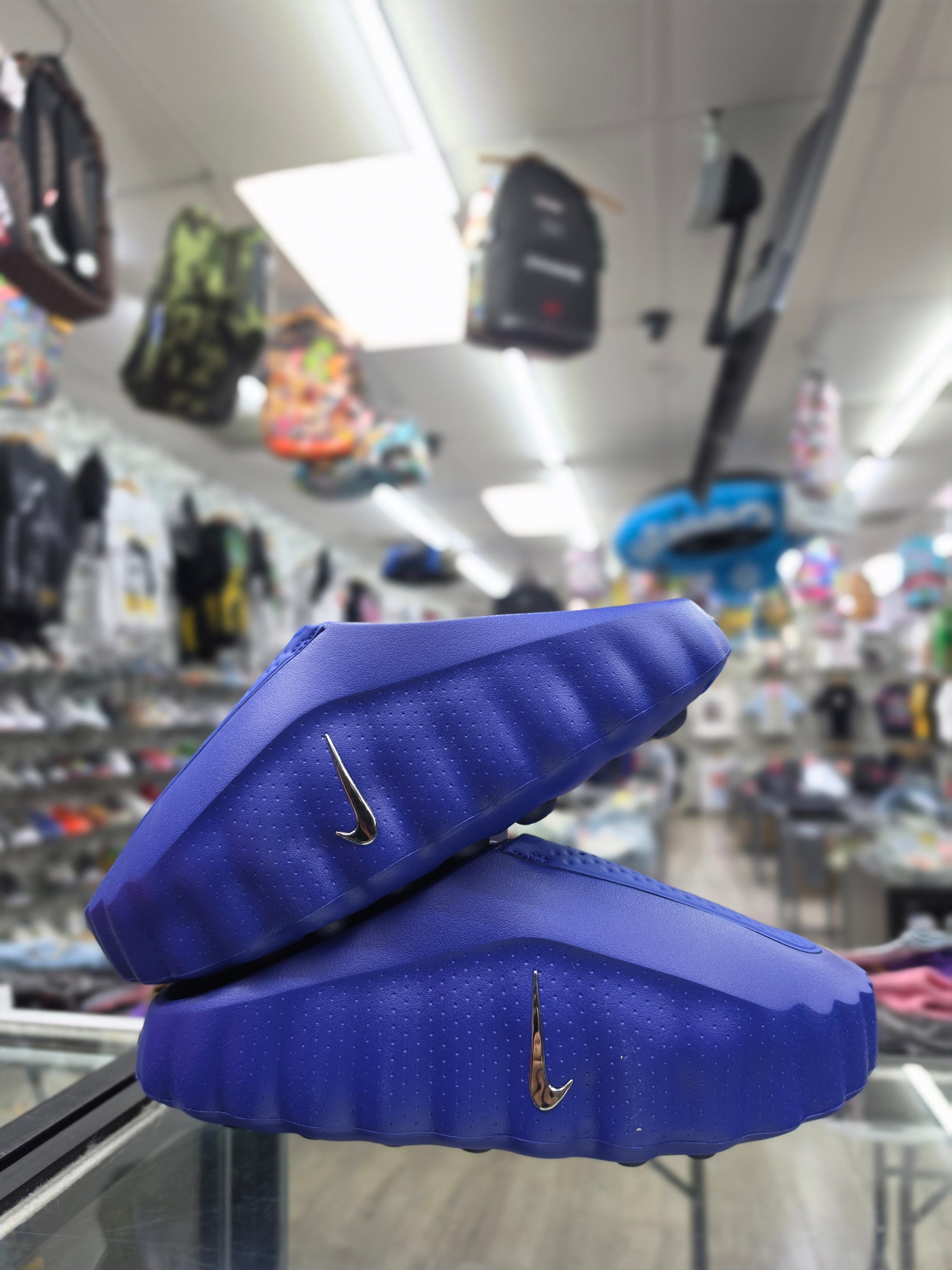 Nike Mind 001 Slide "OLD ROYAL" HQ4309-400
