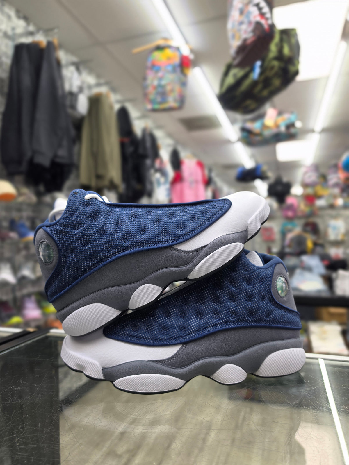 Air Jordan Retro 13 "Flint" IW3808-400