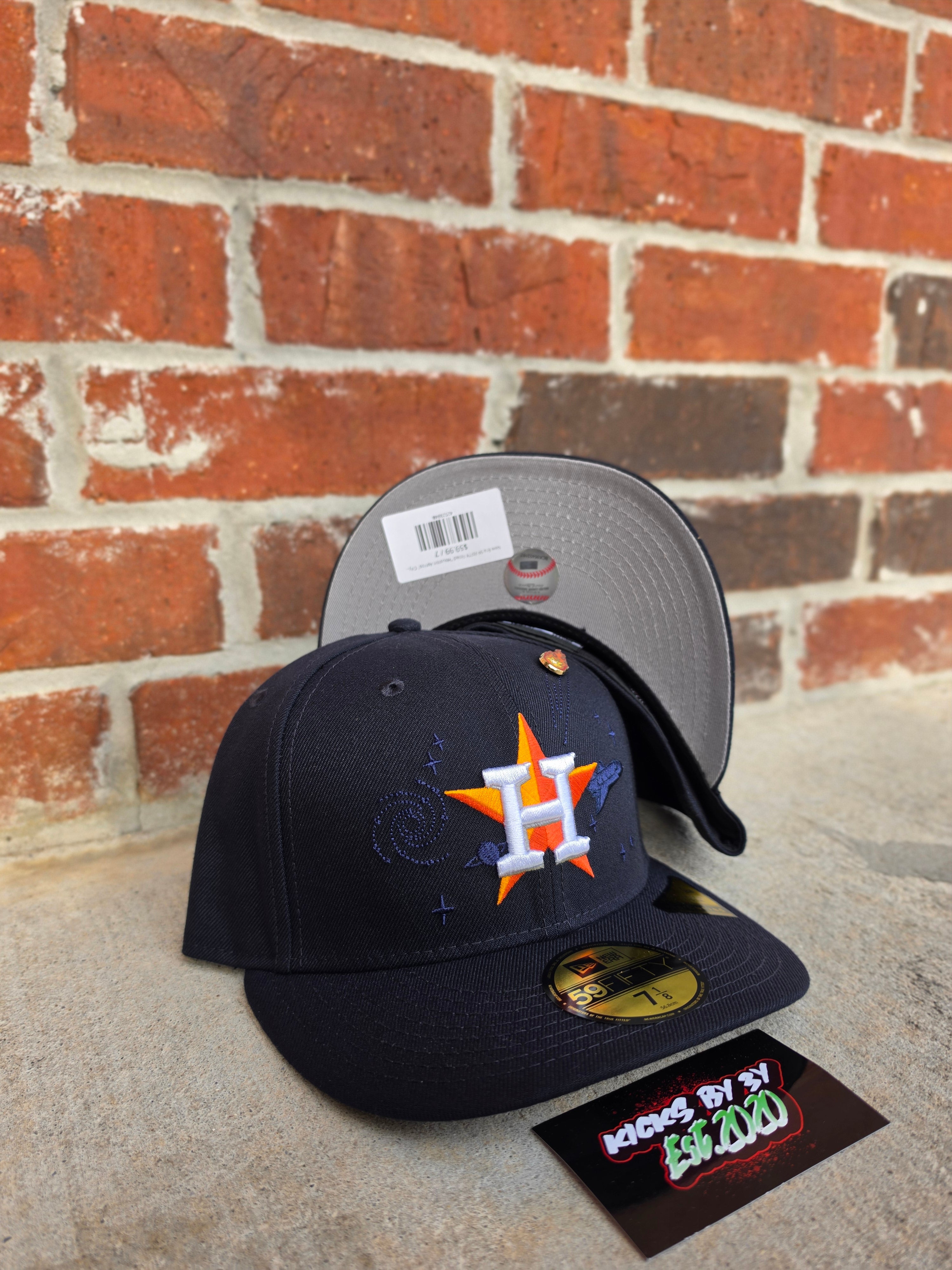 Fitted Hats Size 7 1/8 – kicksby3y