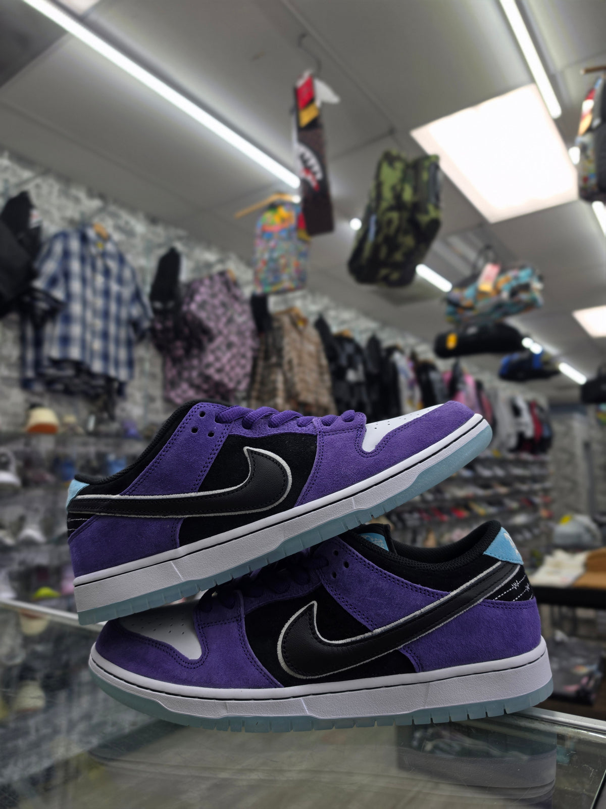 Nike Dunk Low SB "HAYLEY WILSON" HJ0513-500