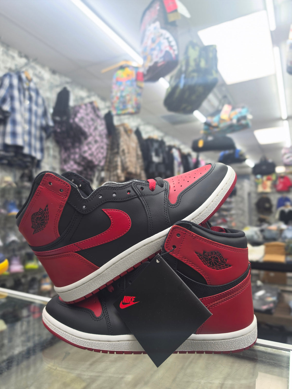 Air Jordan 1 85 Og "Bred" HV6674-067