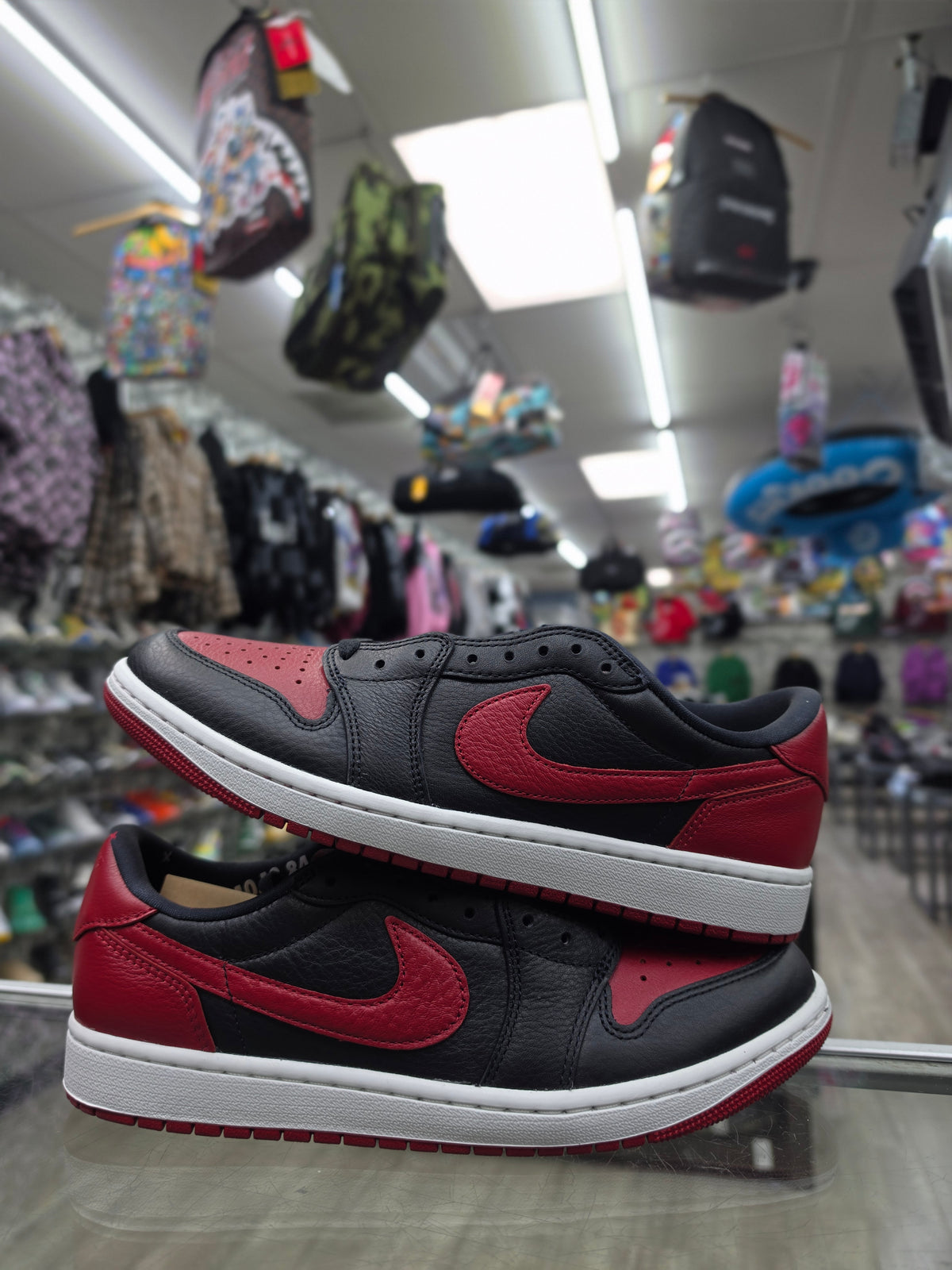 Air Jordan 1 Low Og "Banned" iw6276-001