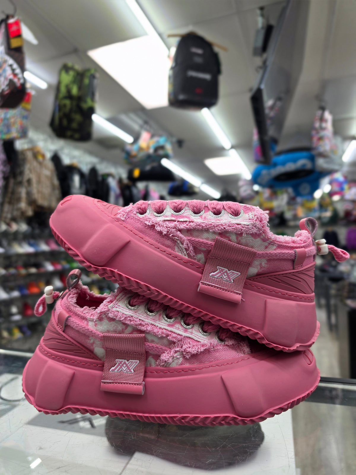 Javi Elevate "Quartz Pink"