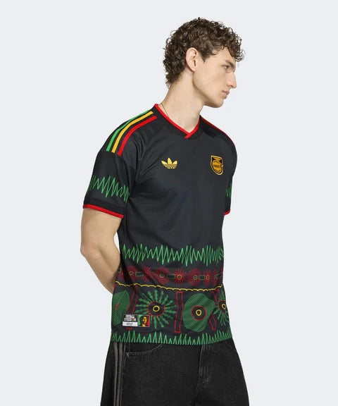 Adidas 2026 Away Jersey "Jamaica"