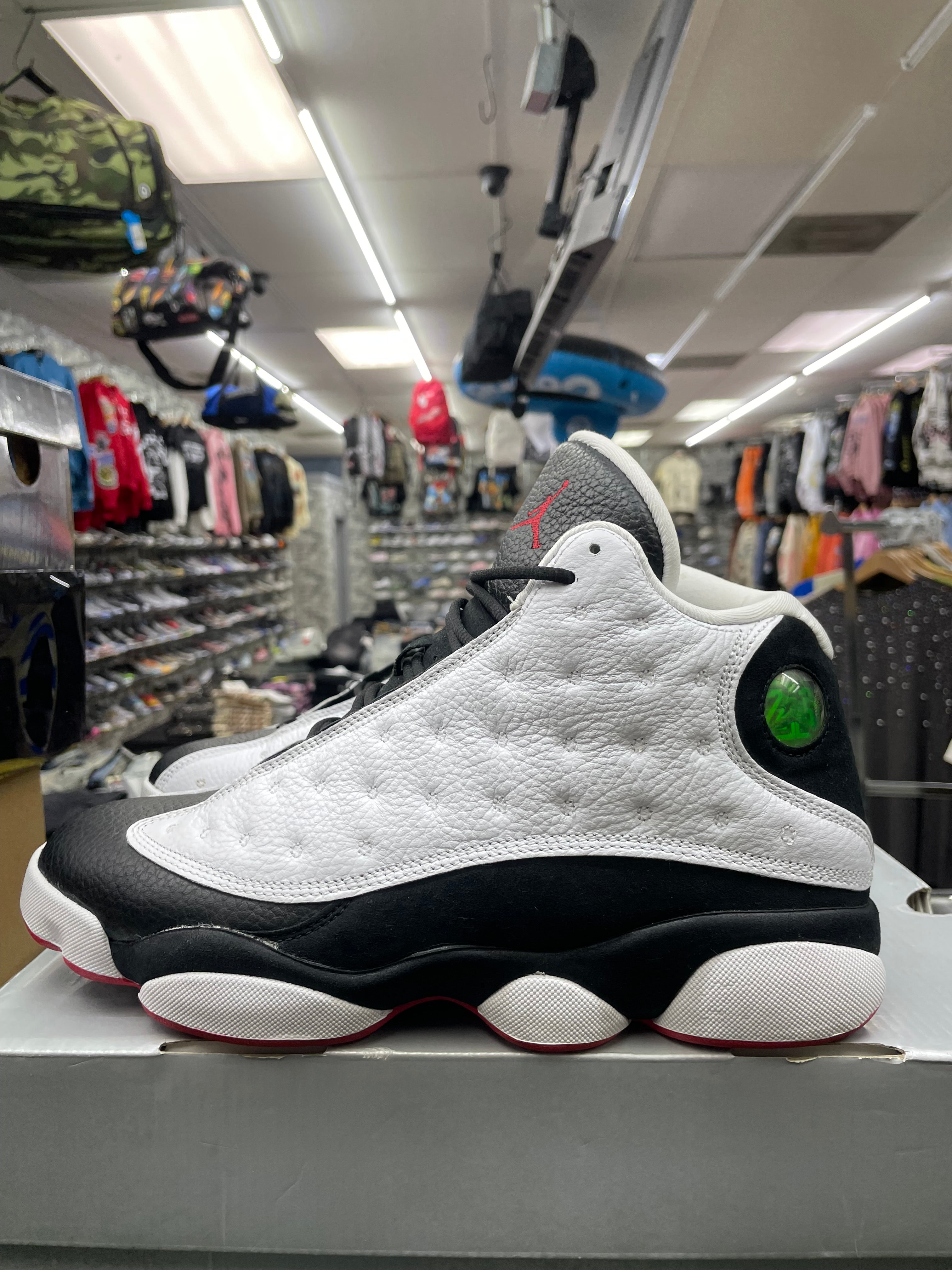 Air Jordan Retro 13 “He Got Game” *Size 10 Preowned*