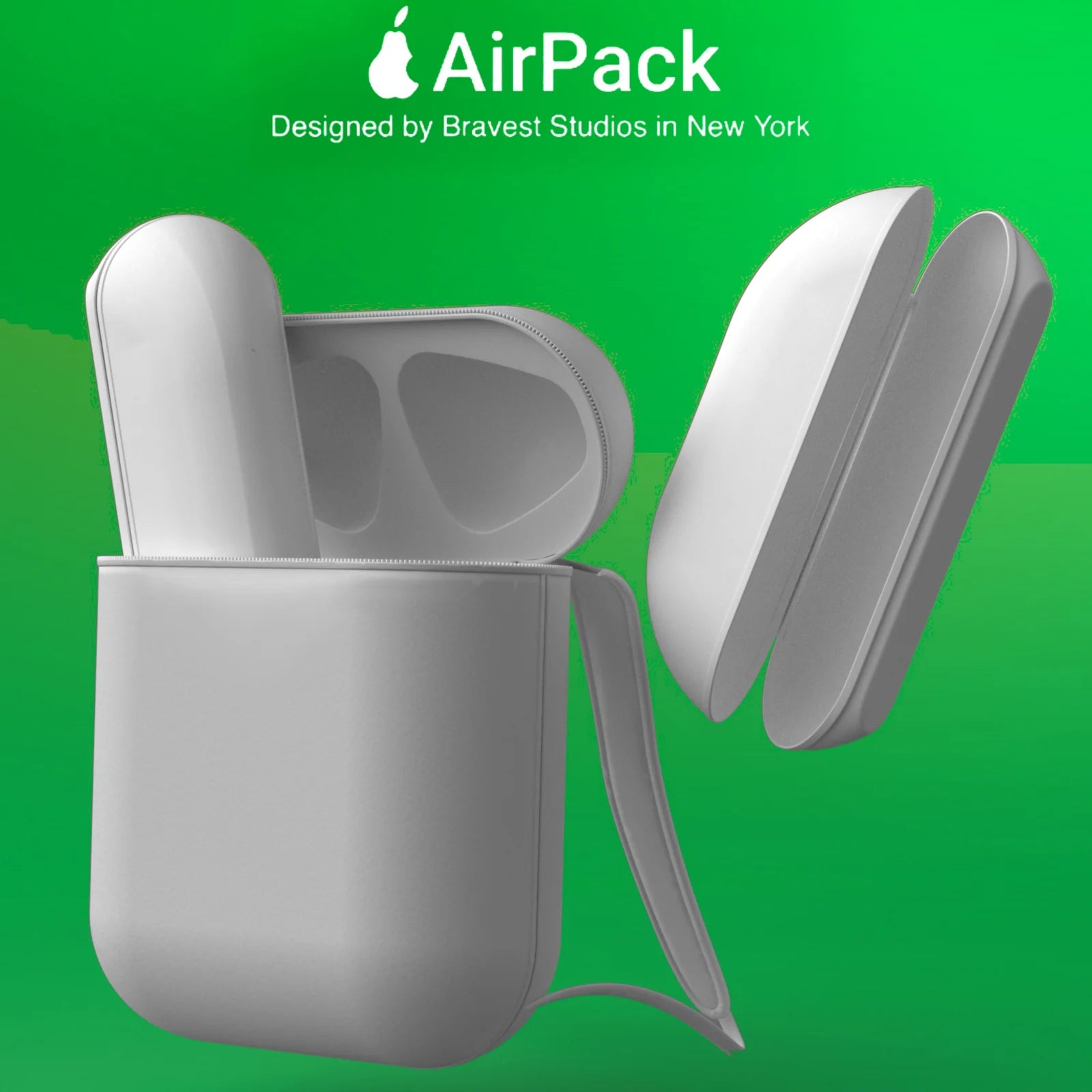 Bravest Studios "Airpack Backpack"