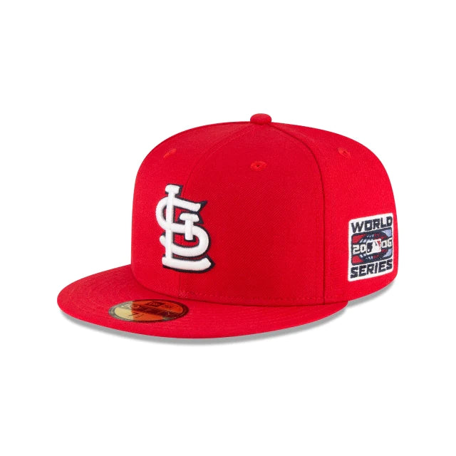 New Era 59Fifty  Fitted "Saint Louis Cardinals 2006 World Series" (11783648)