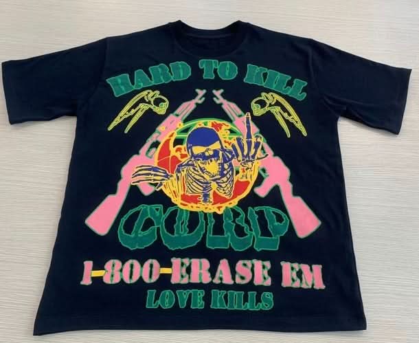 Love Kills “Erase Them” Tee