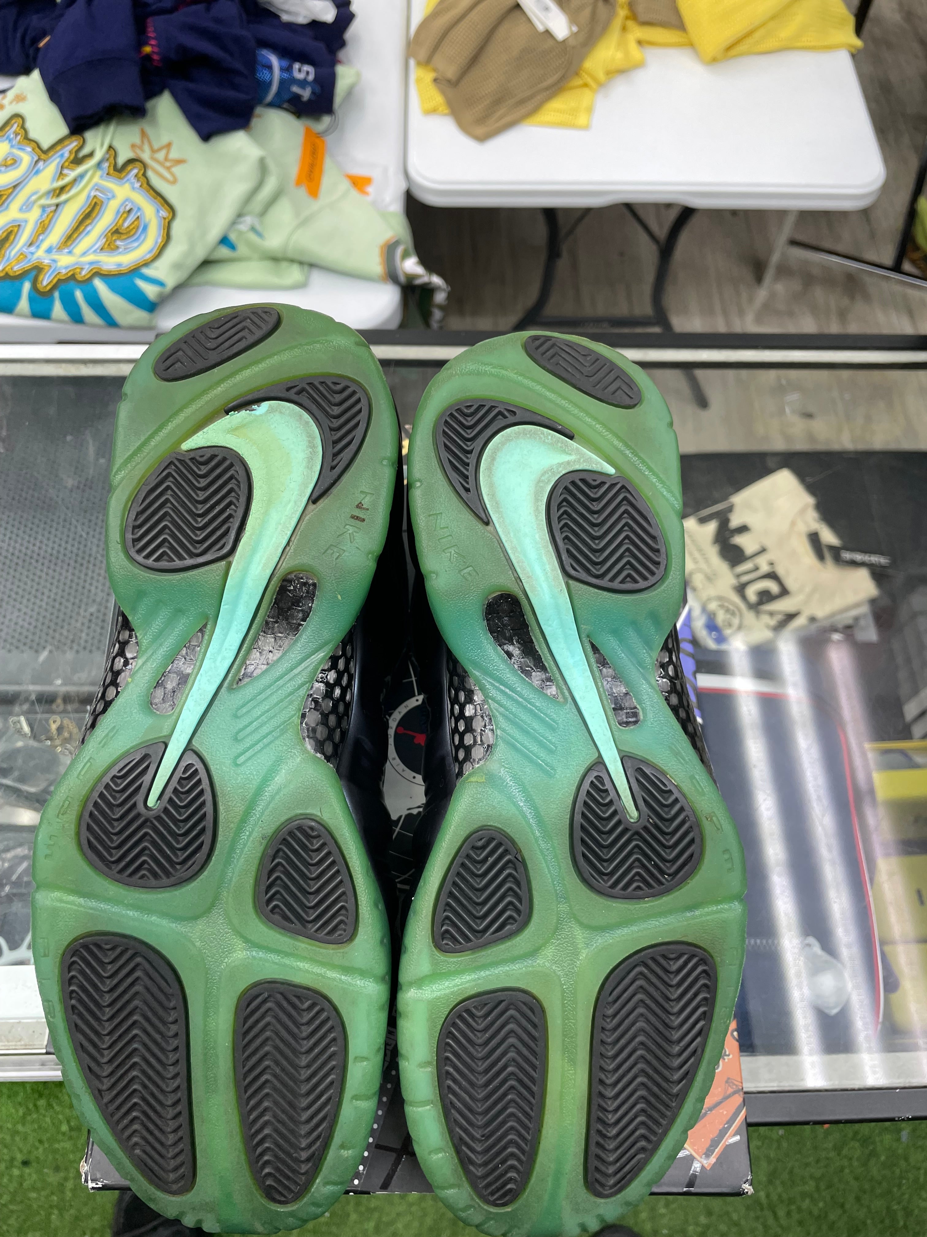 Nike Air Foamposite Pro “Dark Obisidian ” *Size 11 Preowned*