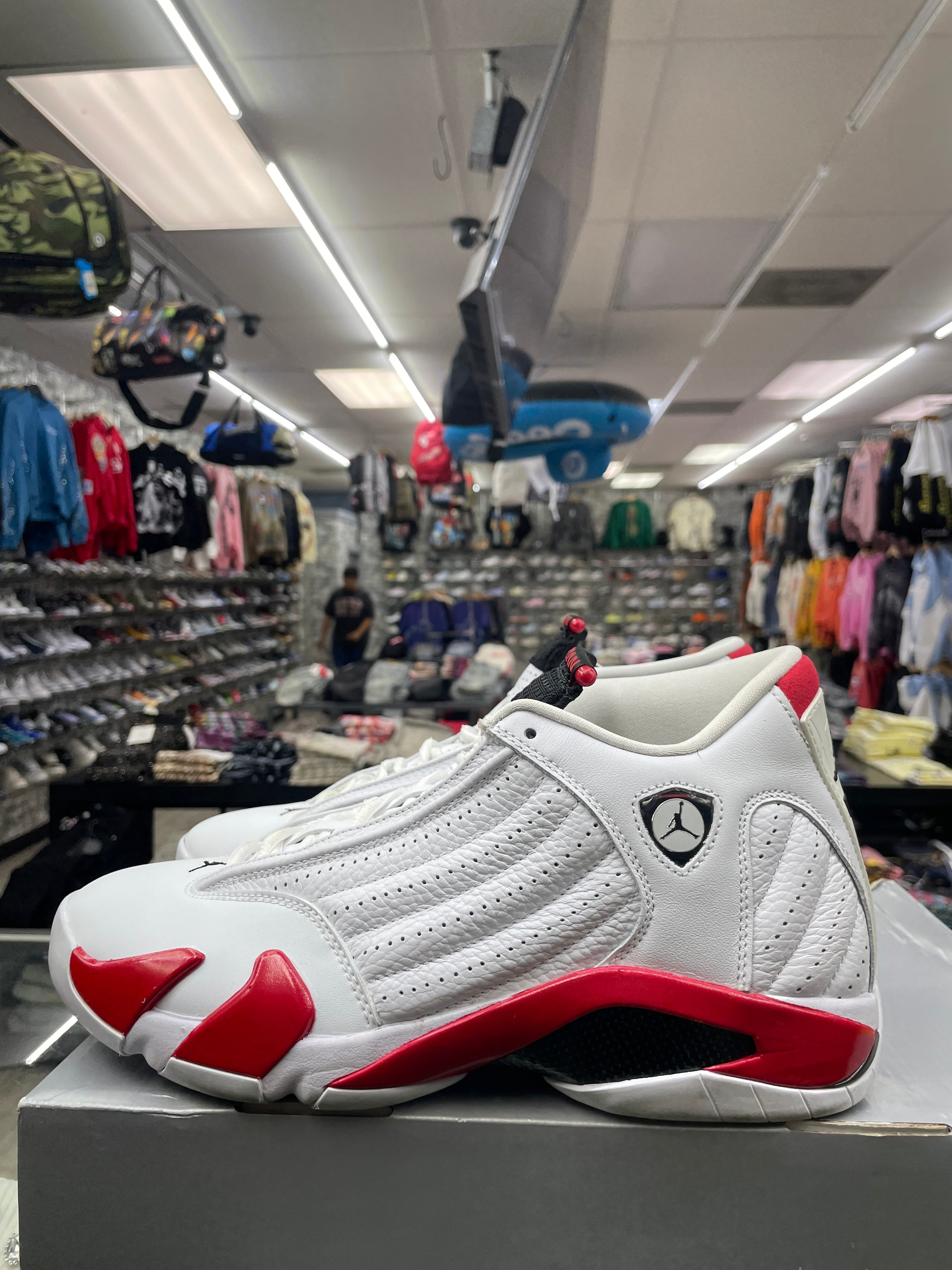 Air Jordan Retro 14 “Rip Hamilton” *Size 10.5 Preowned*