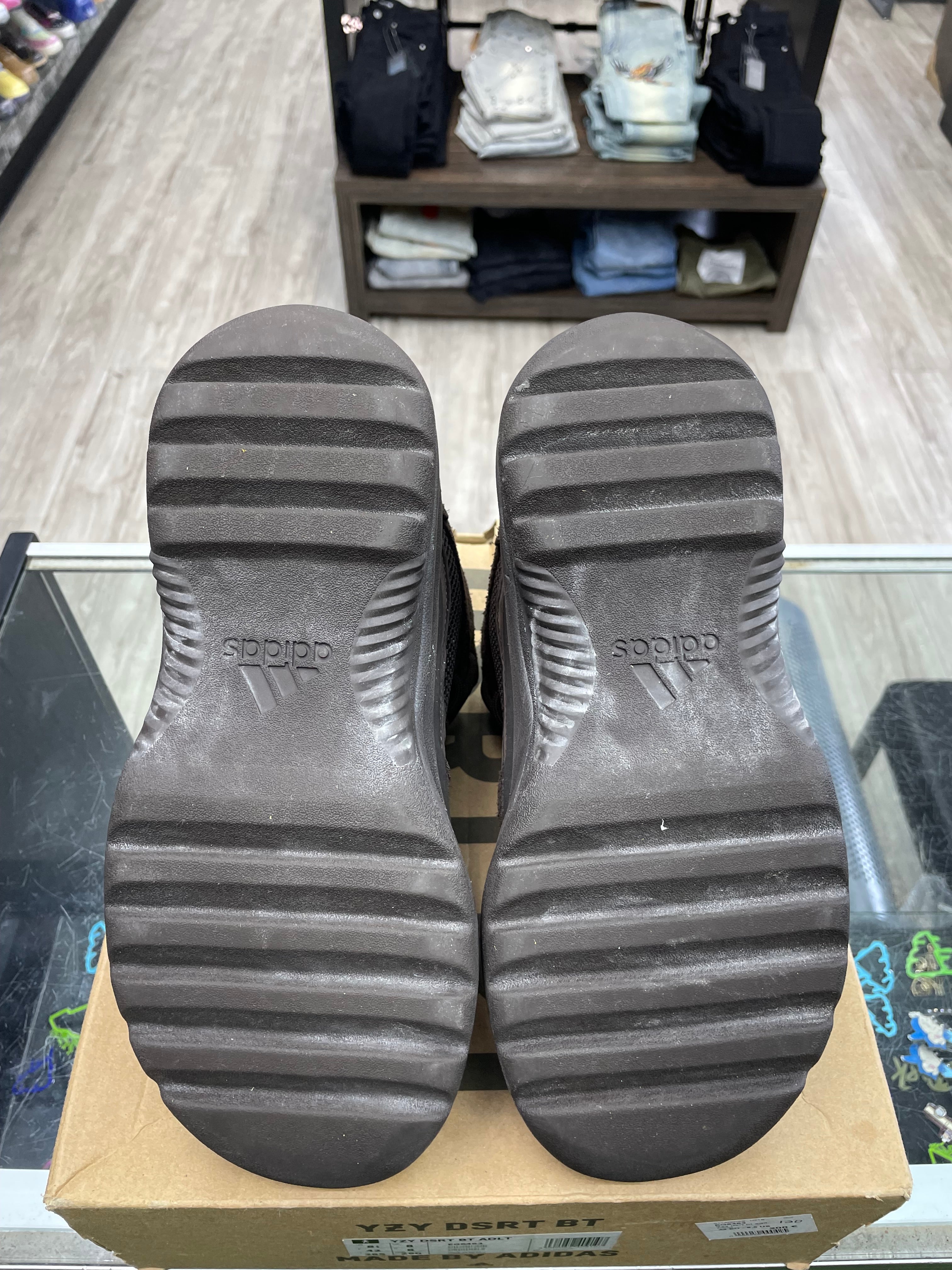 Yeezy Desert Boot “Oil” *Size 8.5 Preowned*