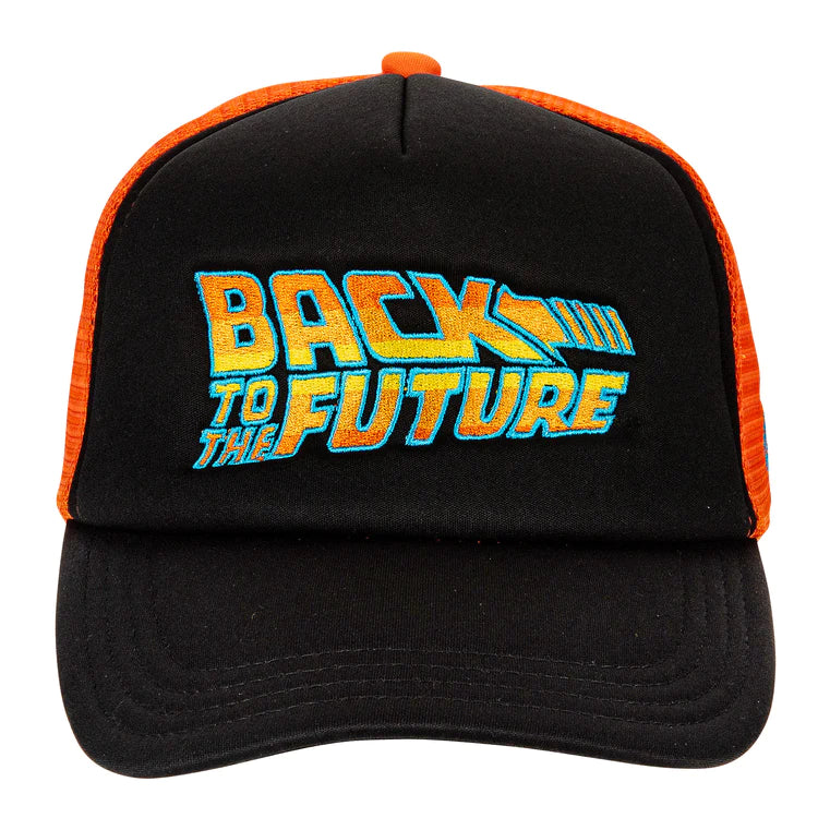 Odd Sox "Back To The Future" Trucker Hat