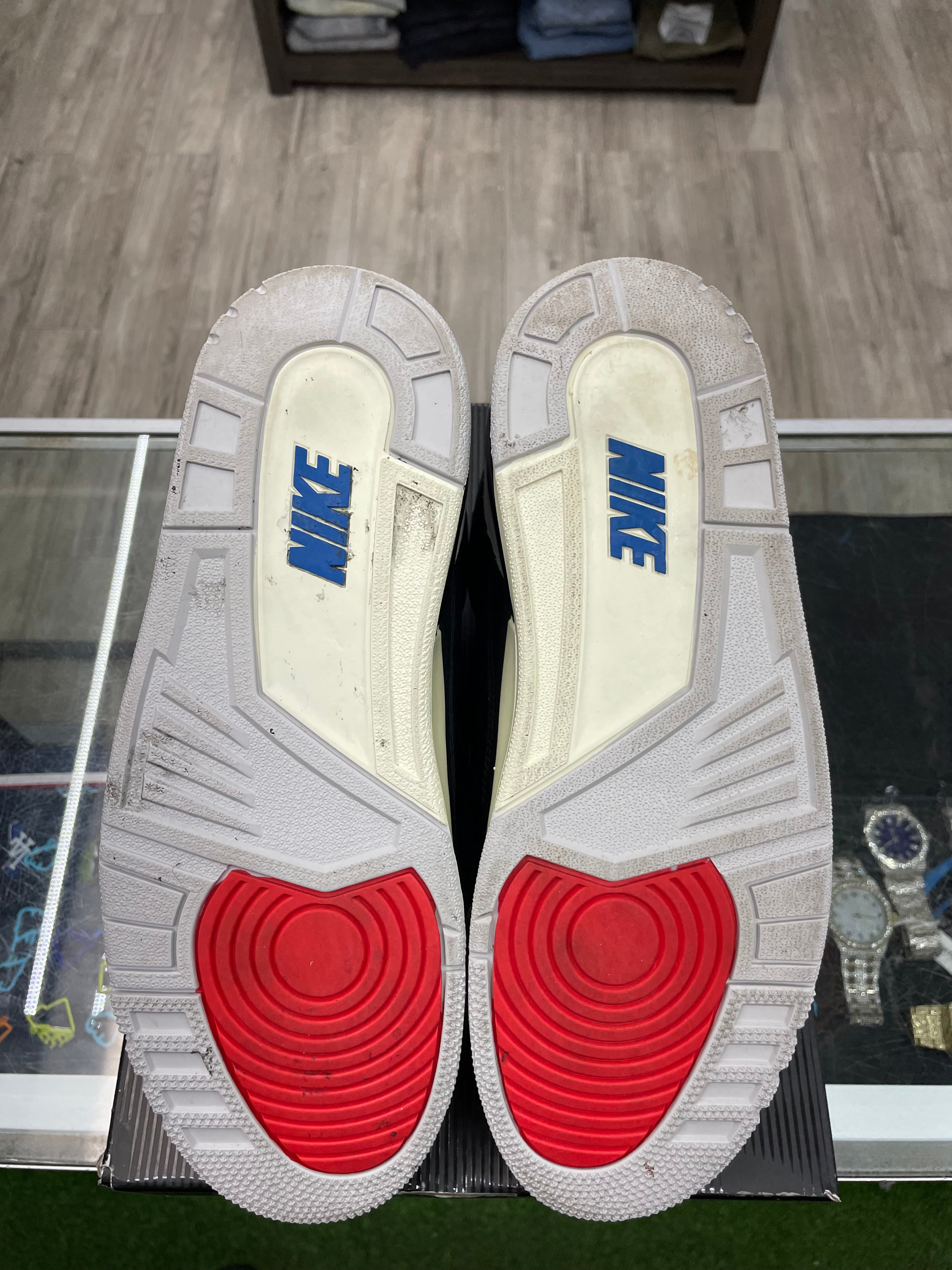 Air Jordan Retro 3 “Rare Air” *Size 11 Preowned*