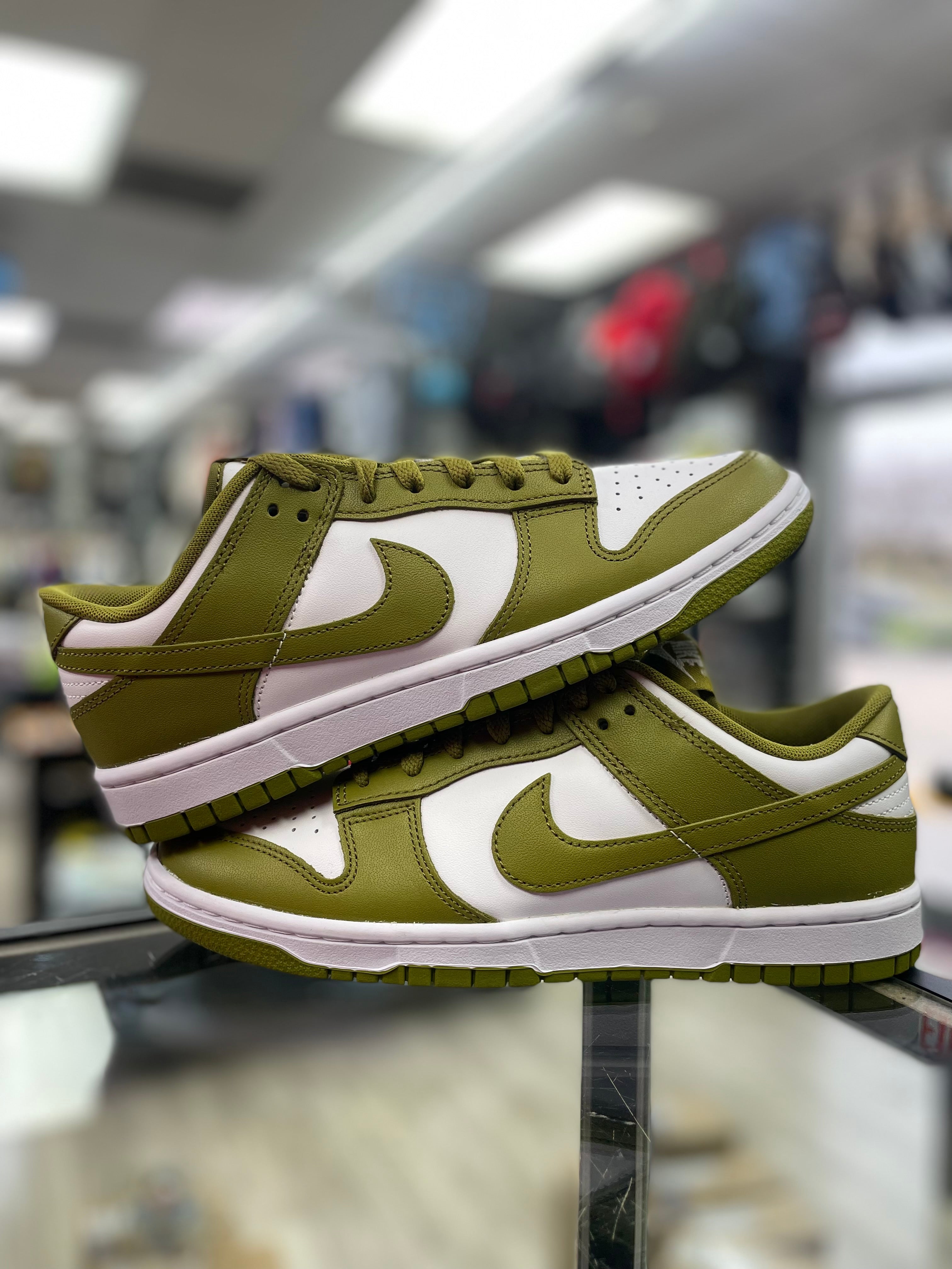 Nike Dunk Low “Pacific Moss”