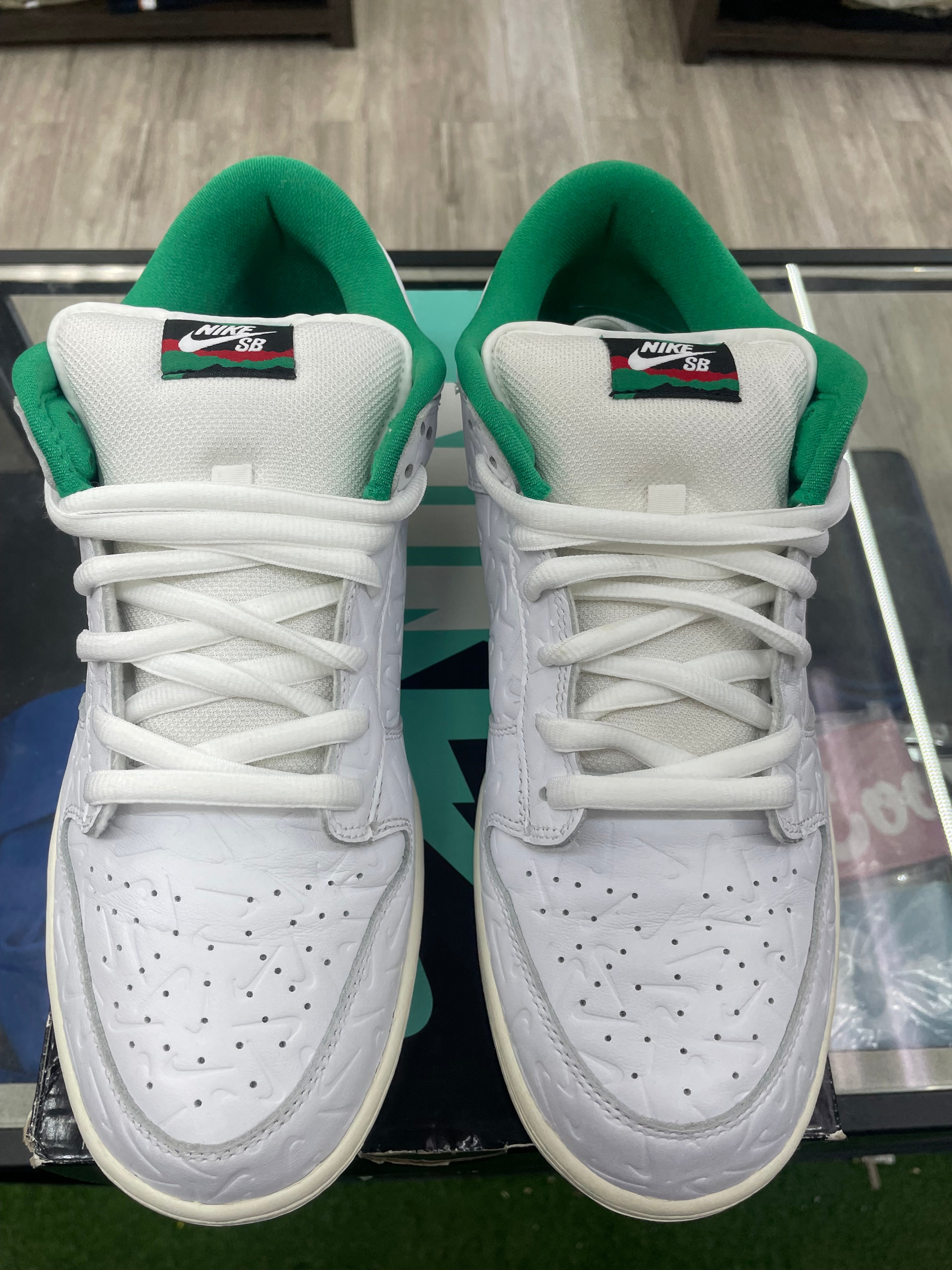 Nike SB Dunk Low “Ben-G” *Size 12 Preowned*