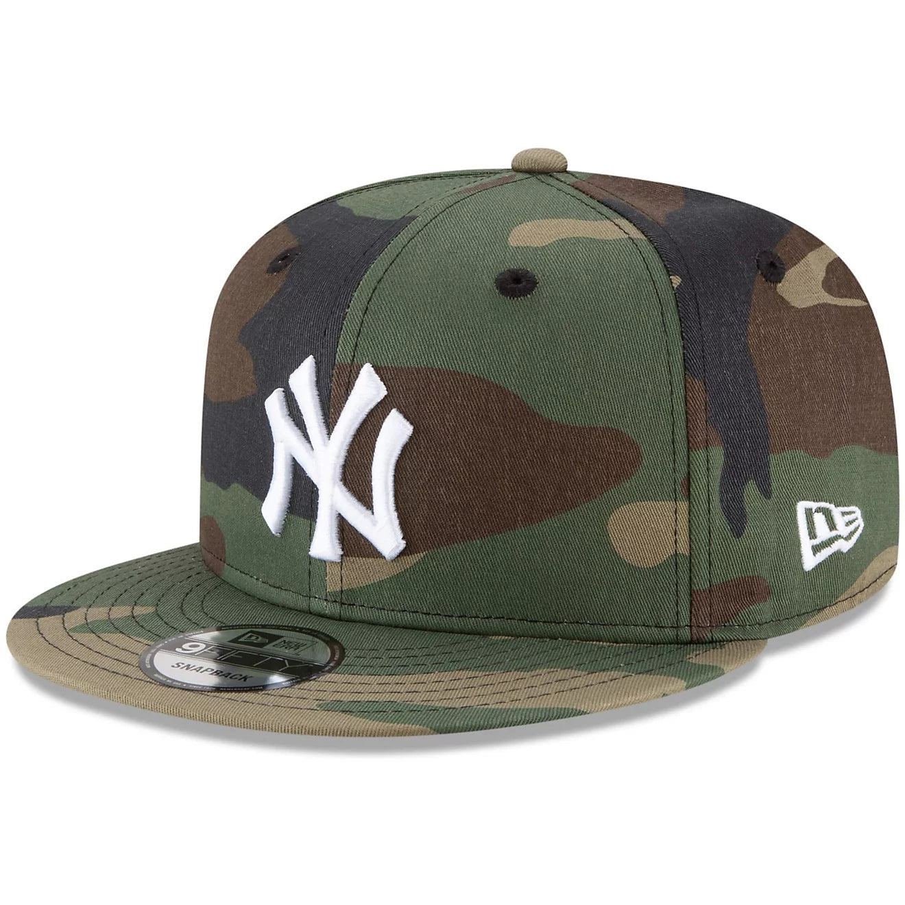 New Era 9Fifty Snapback "New York Yankees" (Camo)