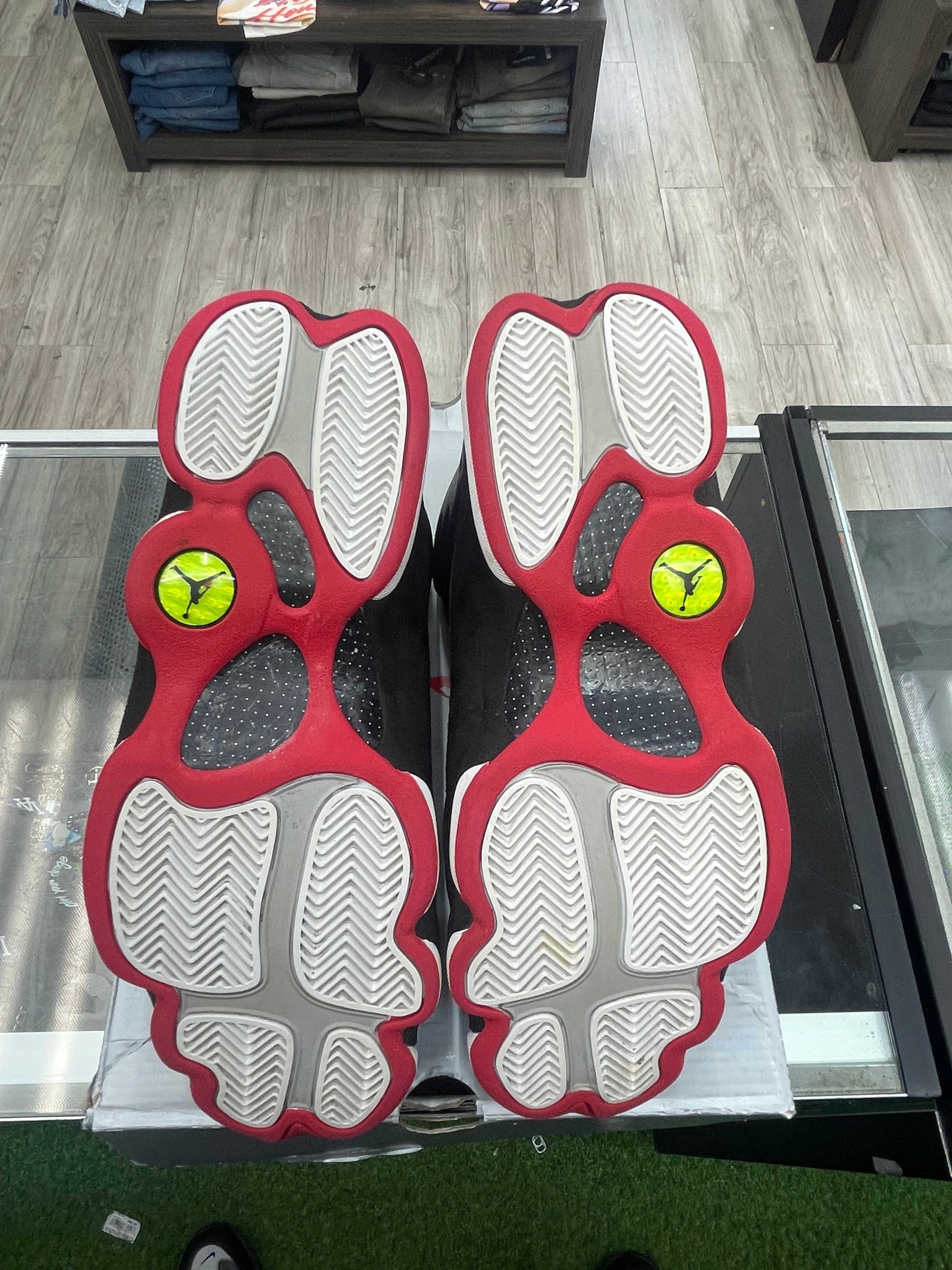 Air Jordan Retro 13 "Playoffs *Size 11.5 Preowned*