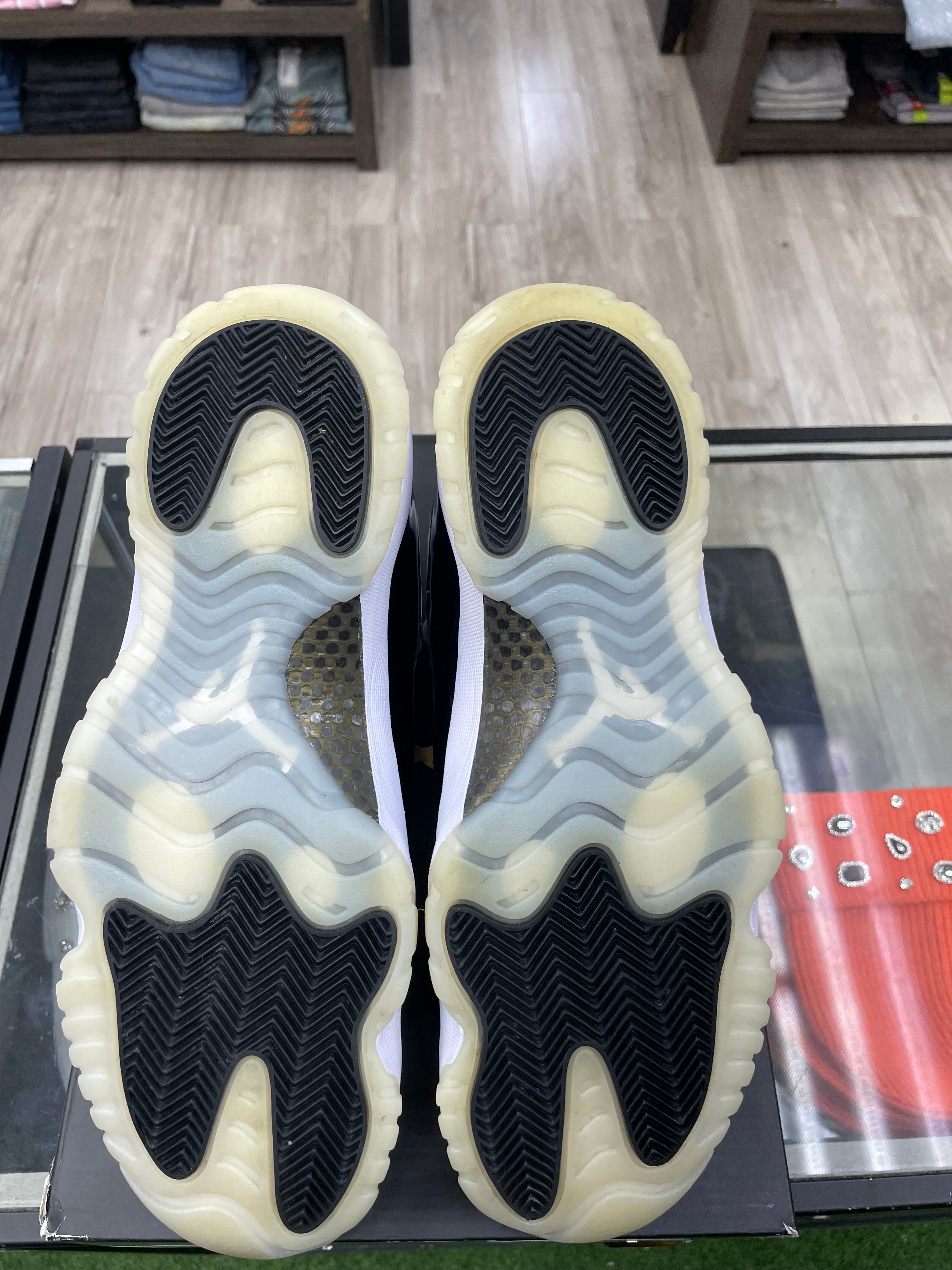 Air Jordan Retro 11 “Dmp Gratitude” *Size 13 Preowned*