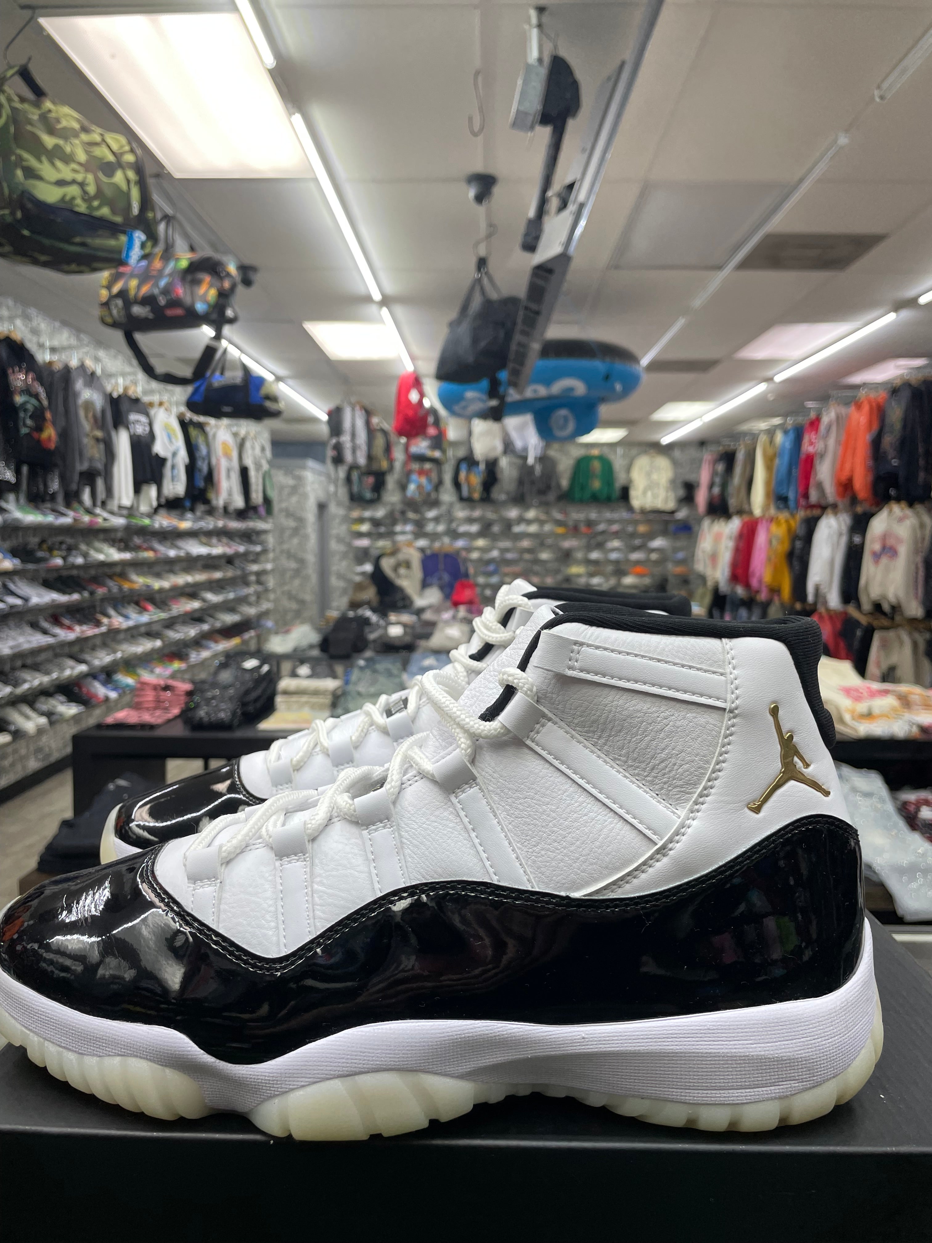Air Jordan Retro 11 “Dmp Gratitude” *Size 13 Preowned*