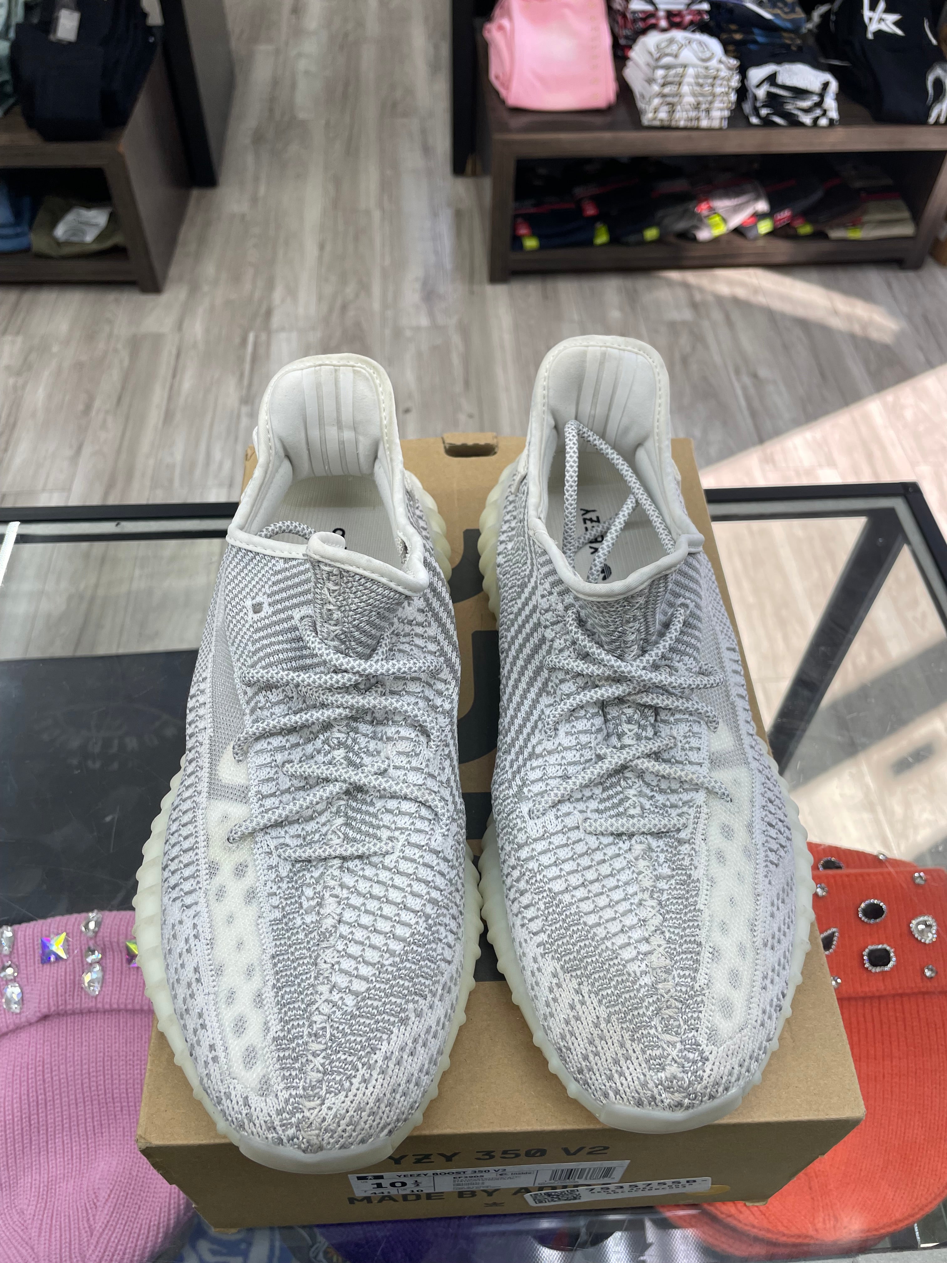 Yeezy Boost 350 “Static” *Size 10.5 Preowned*