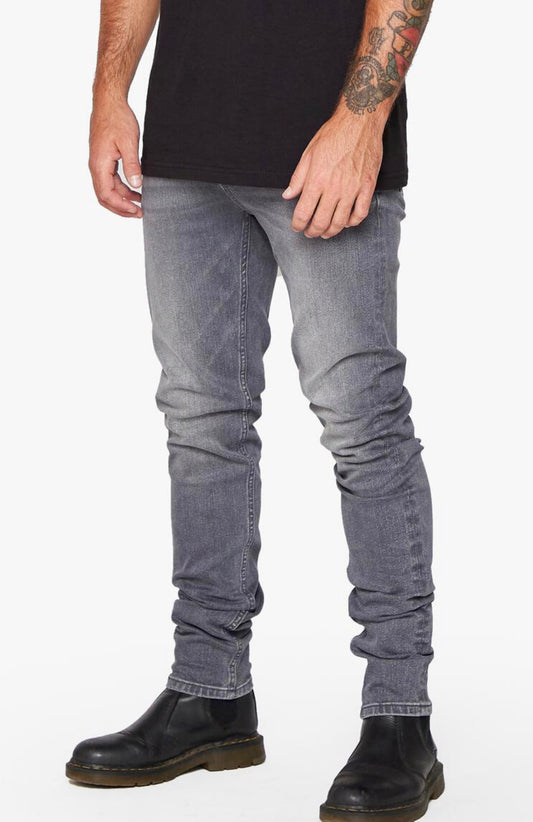 Anom Jeans "Alpha" Grey Skinny Jeans