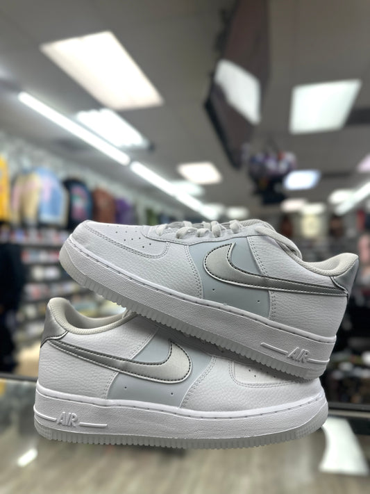 Nike Air Force 1 Low "White Football Grey"