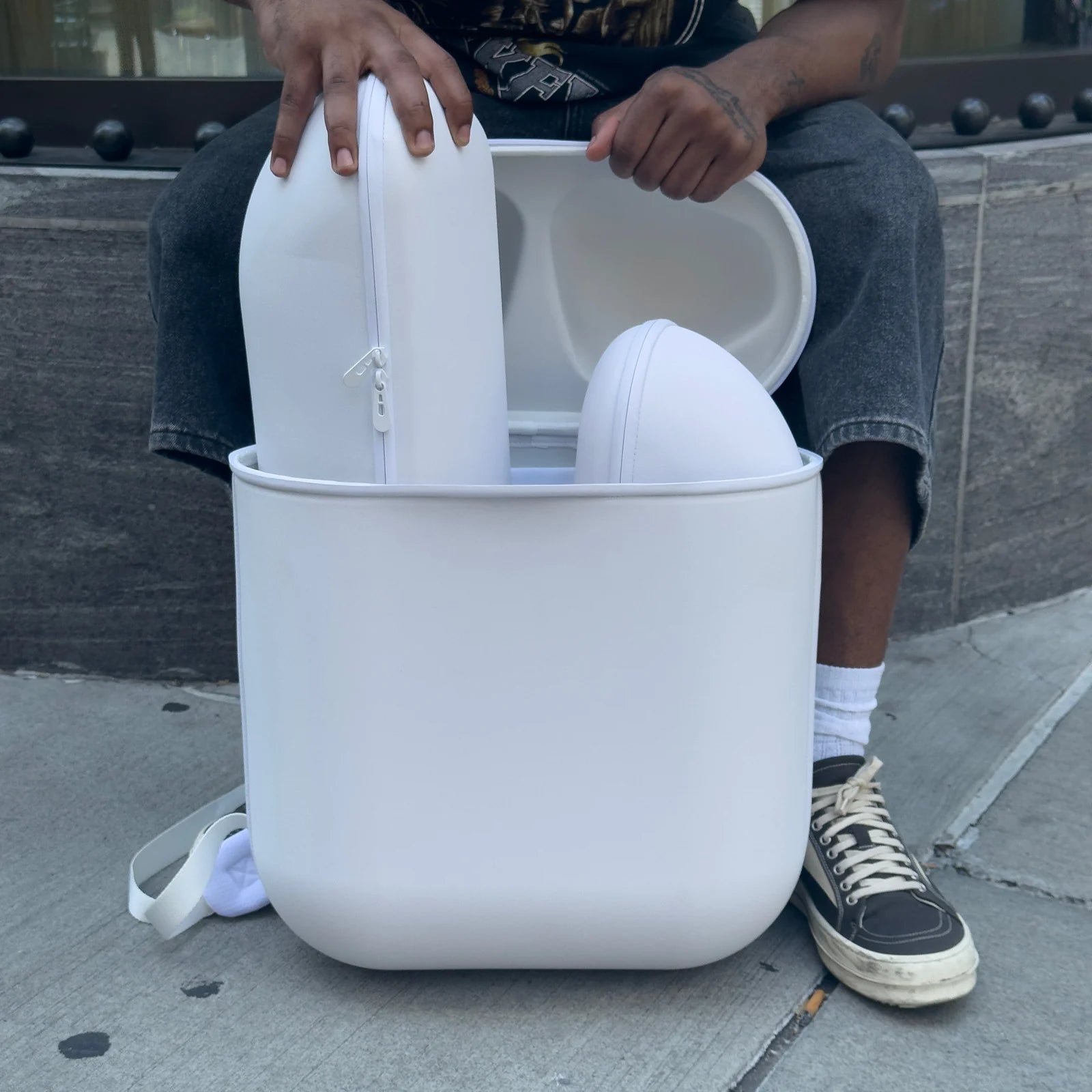 Bravest Studios "Airpack Backpack"