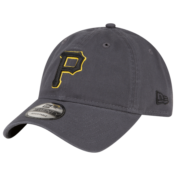 New Era Dad Hat 9Twenty Pittsburg Pirates "Charcoal Grey"