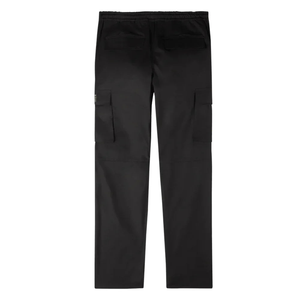 BILLIONAIRE BOYS CLUB BB FLAGSHIP IL PANTS - BLACK