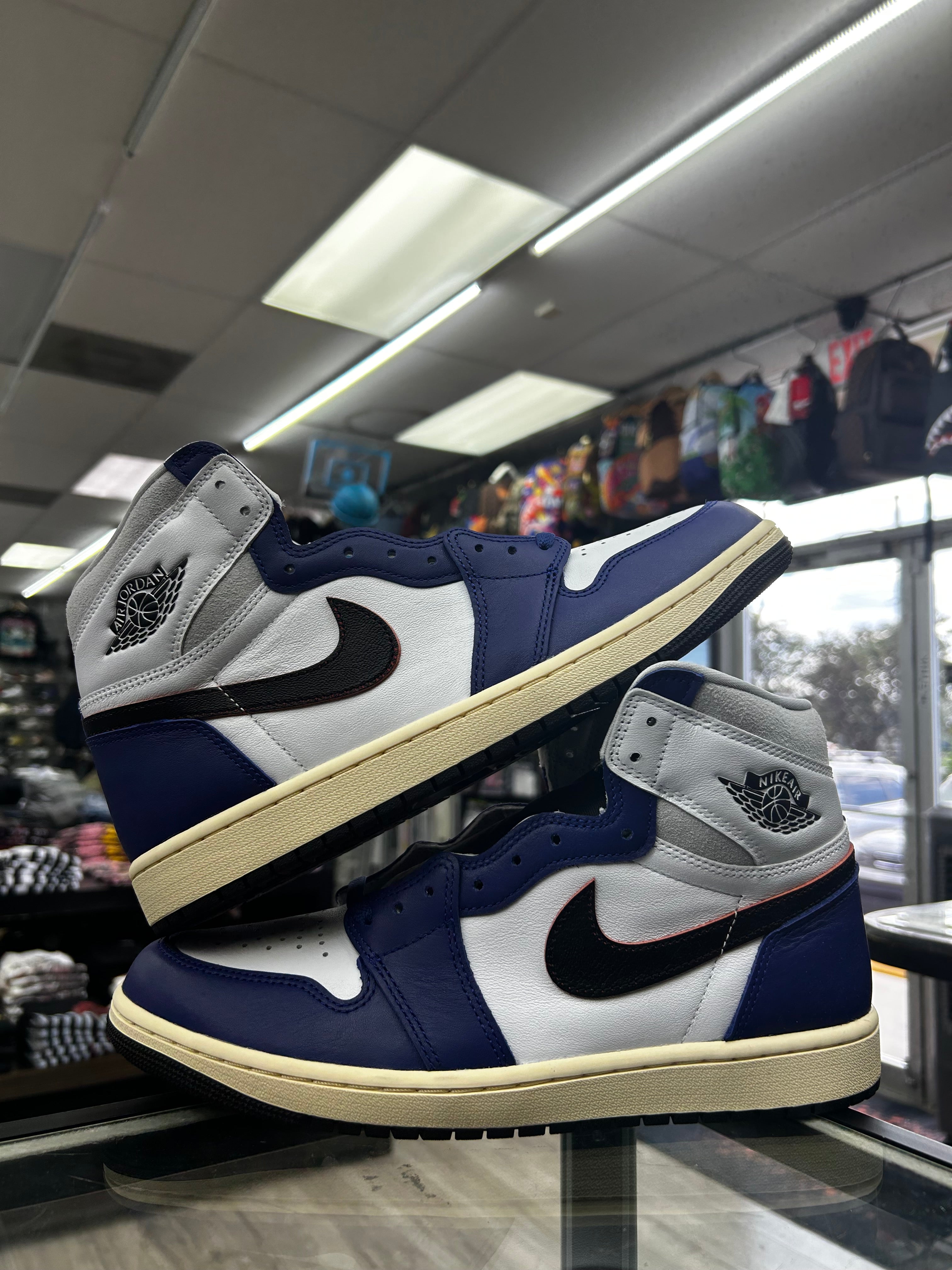 Air Jordan 1 “Rare Air” (MEN) DZ5485-100