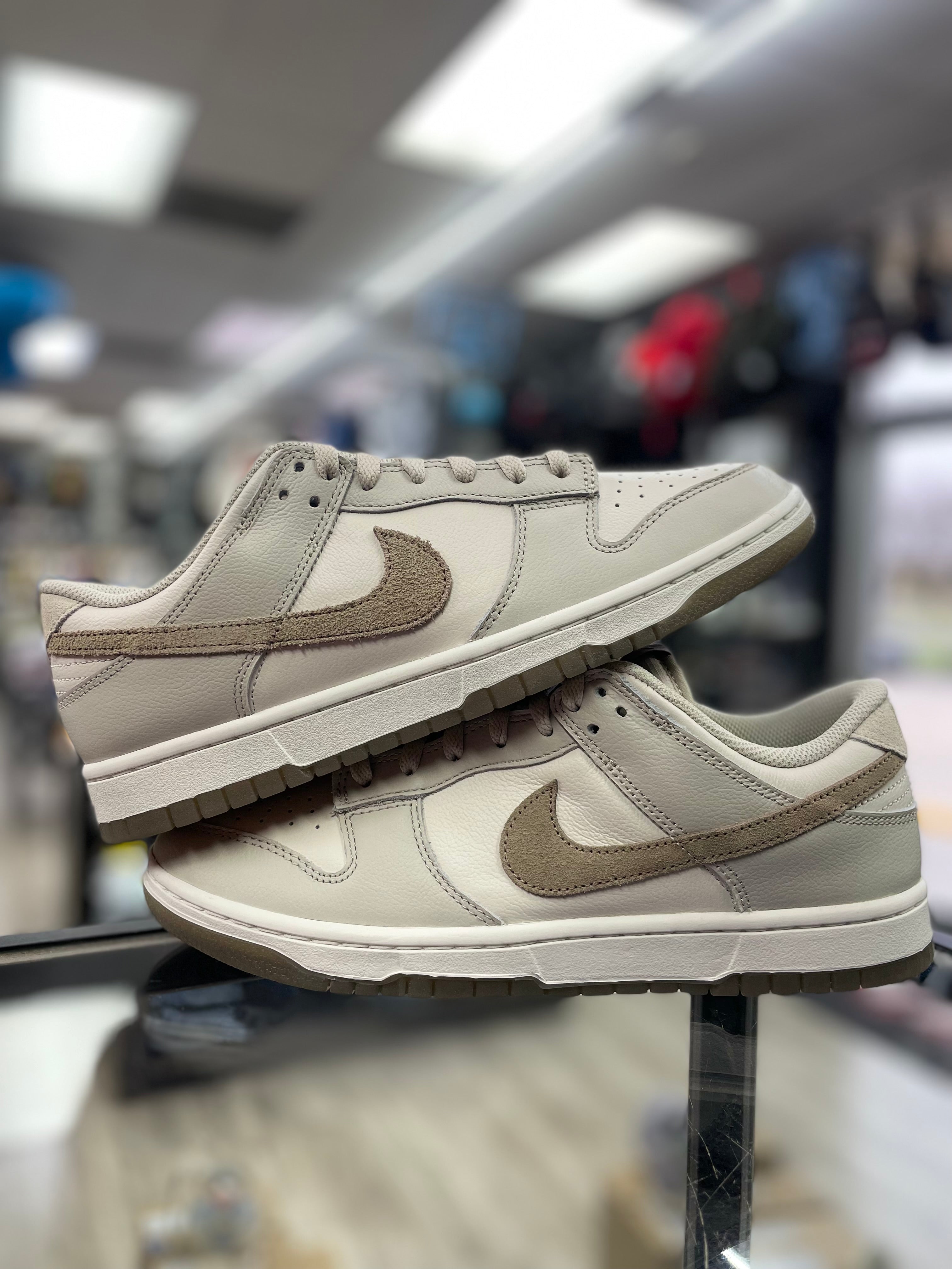 Nike Dunk Low “Phantom Khaki”