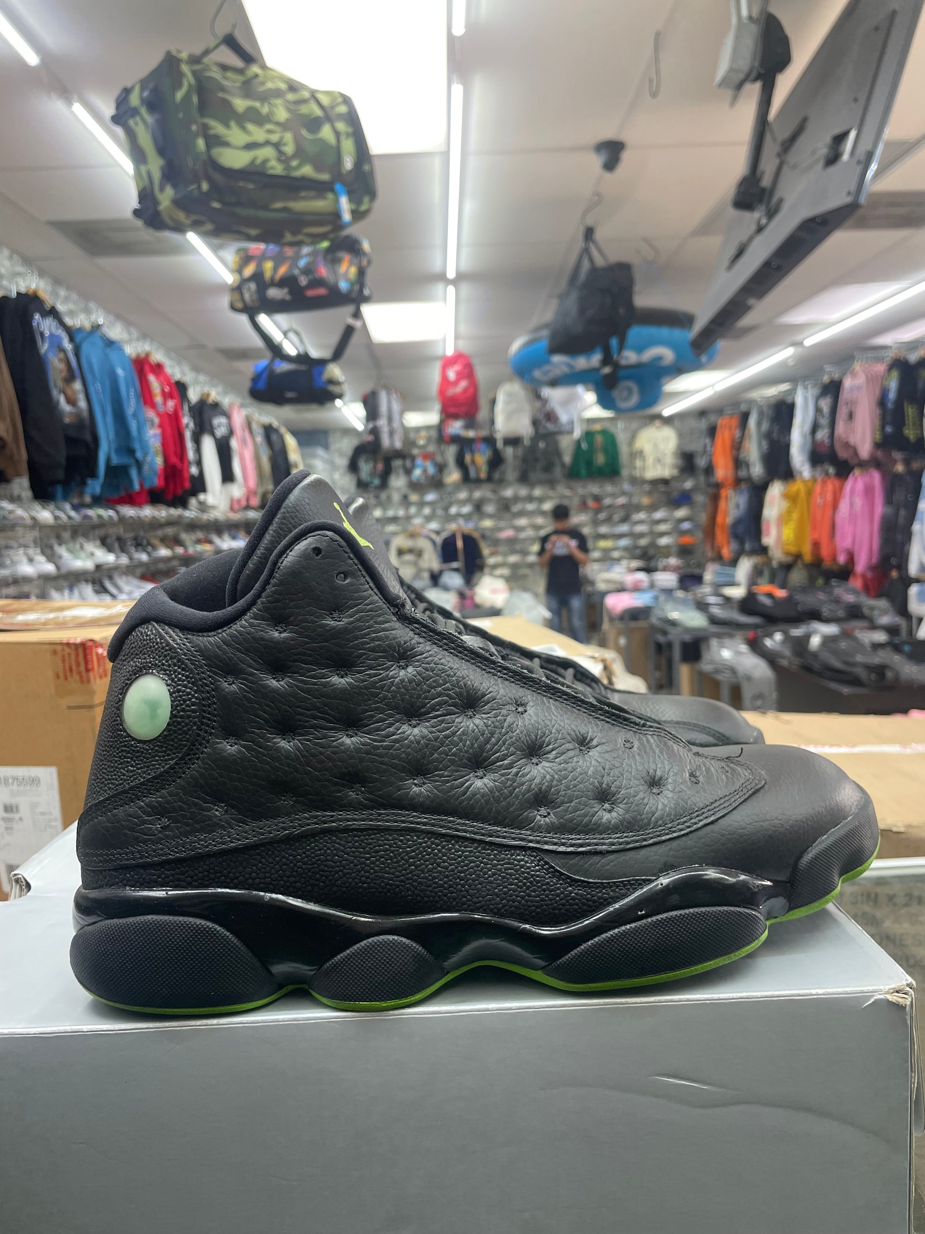 Air Jordan Retro 13 “Altitude ” *Size 12.5 Preowned*