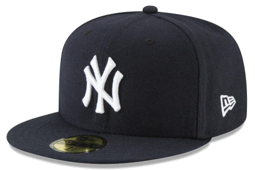 New Era 59 FIFTY Fitted "New York Yankees" (navy)