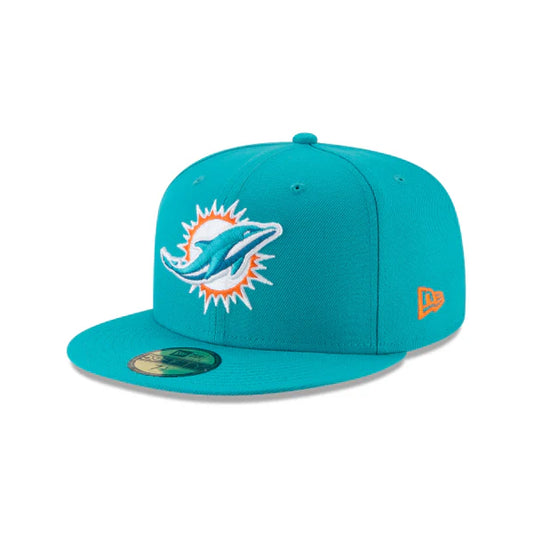 New Era 59 FIFTY Fitted "Miami Dolphins" 70339254