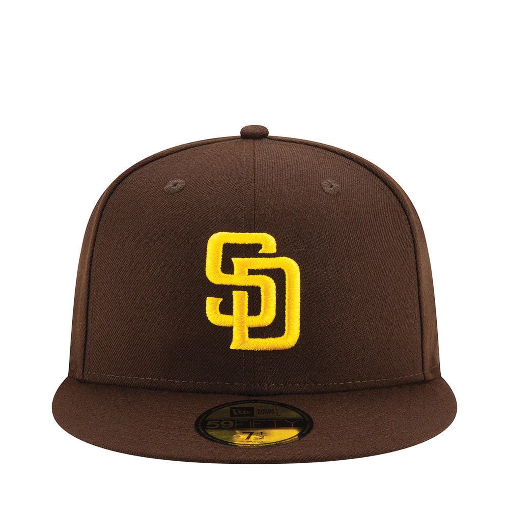 New Era 59Fifty Fitted "San Diego Padres" (70538424)