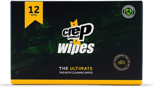 Crep Protect "Wipes Biodegradable