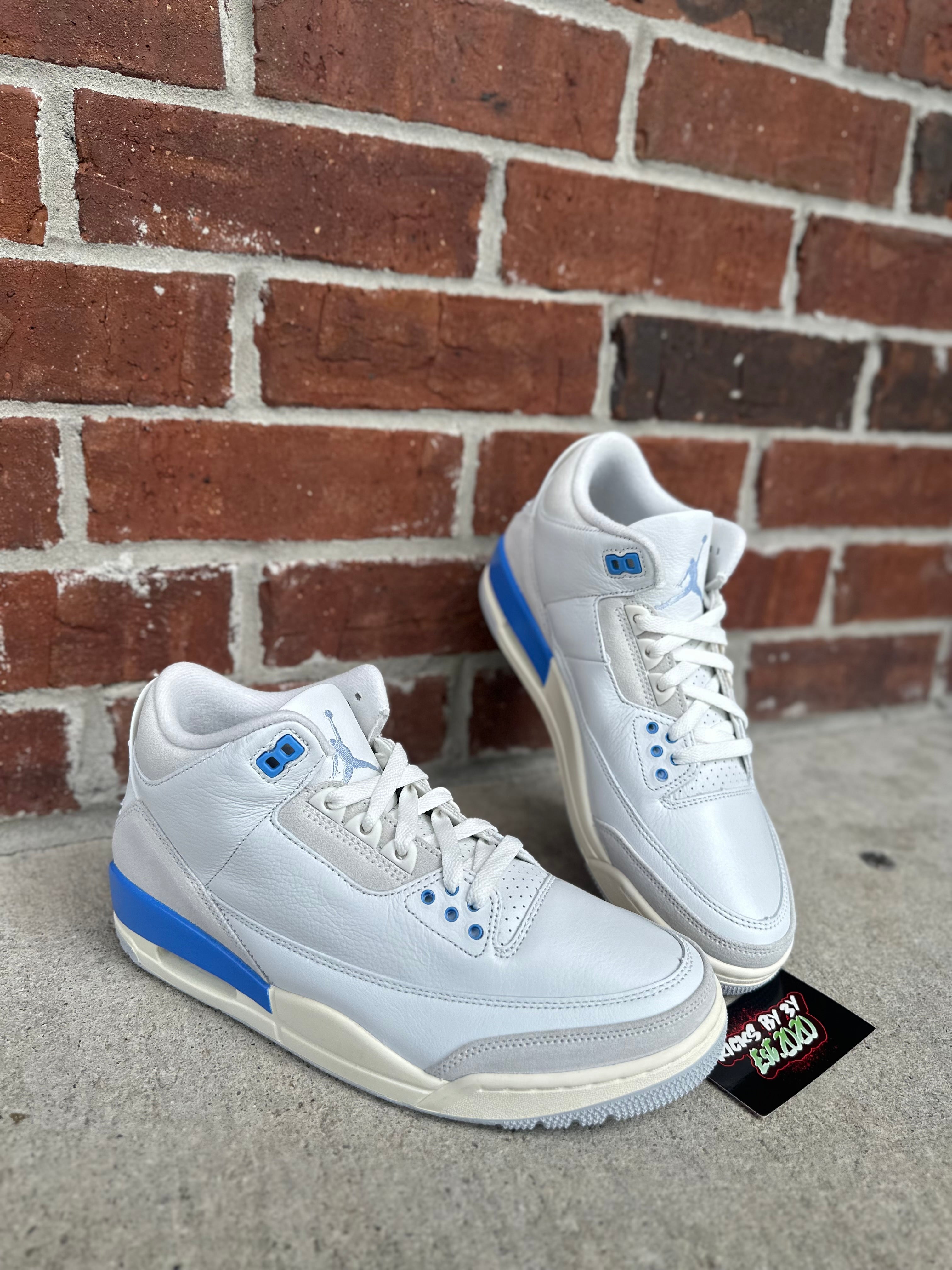 Air Jordan Retro 3 "Lucky Shorts"