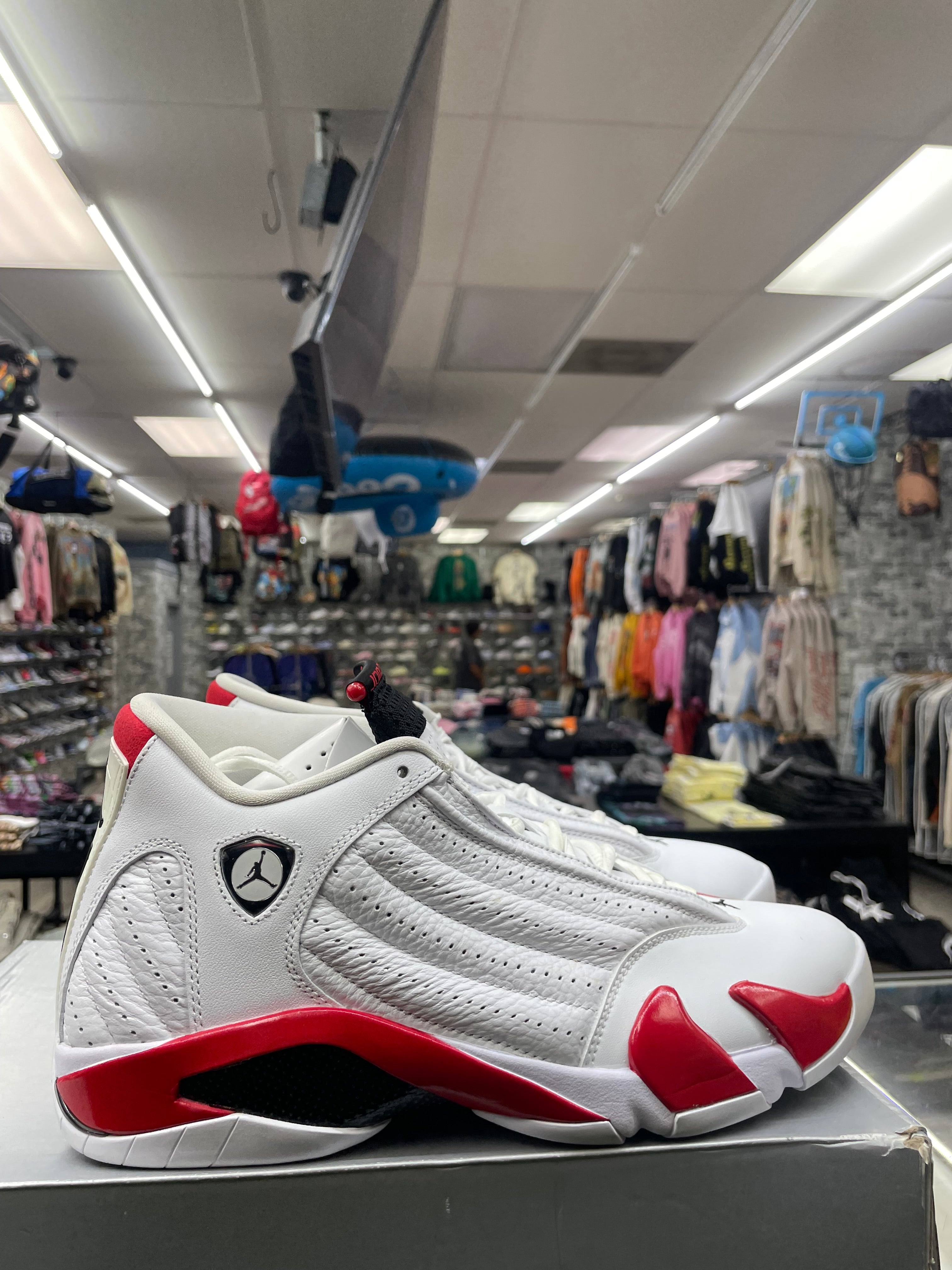 Air Jordan Retro 14 “Rip Hamilton” *Size 10.5 Preowned*