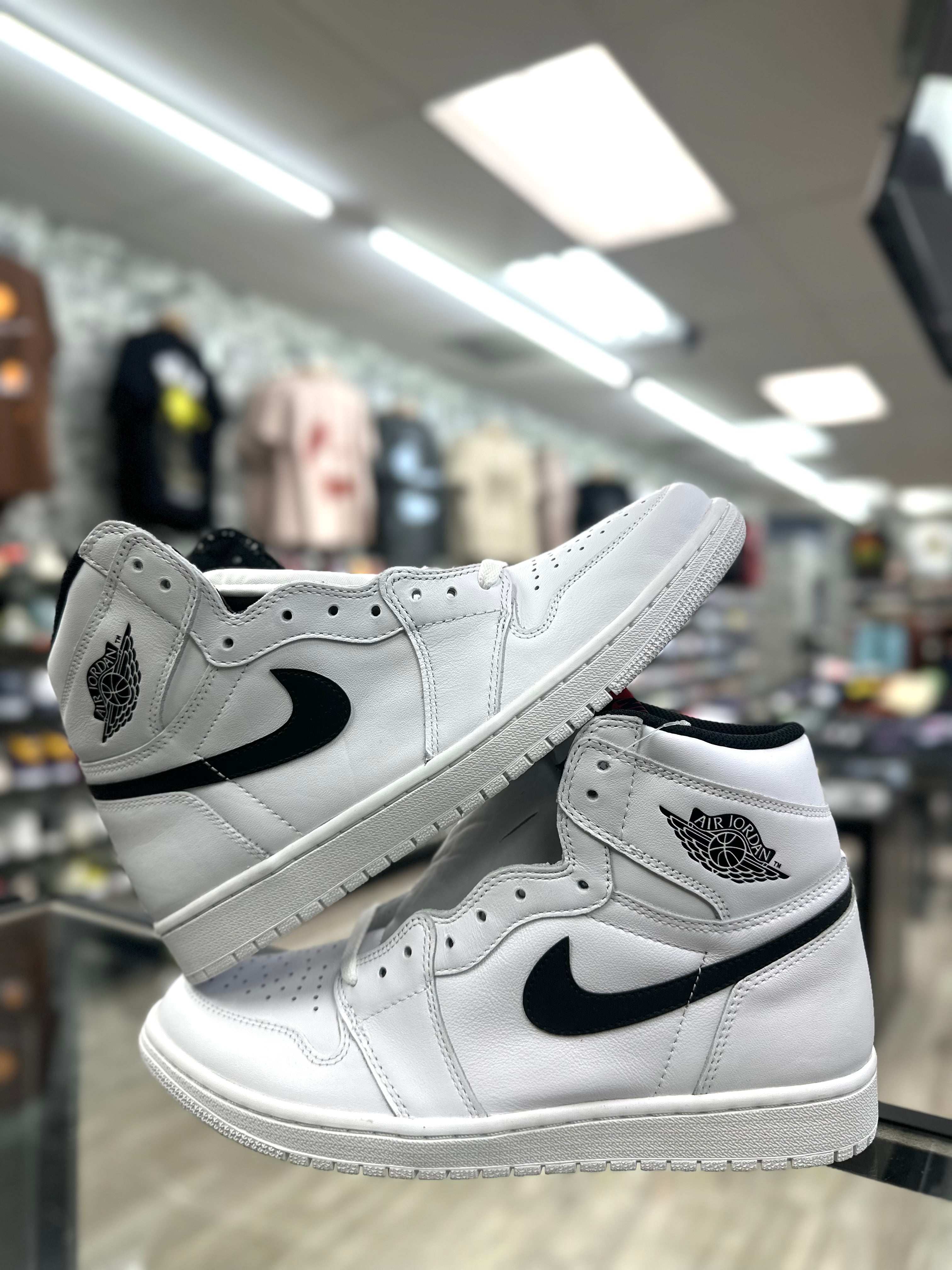 Air Jordan 1 "Yin Yang White"