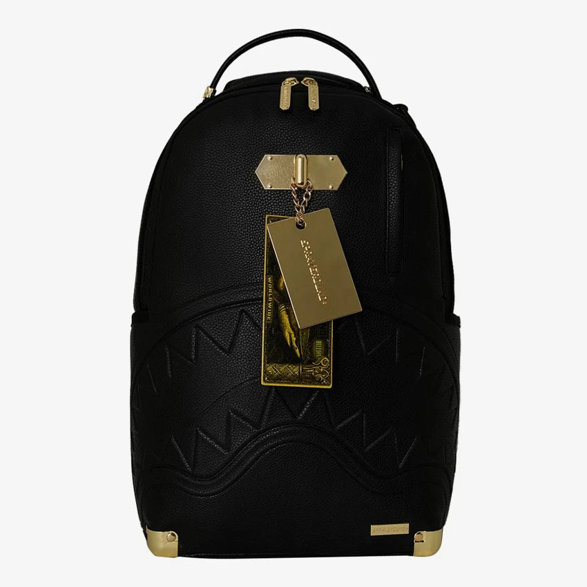 Sprayground "METAL TAGS 16TH ANNIVERSARY BACKPACK"