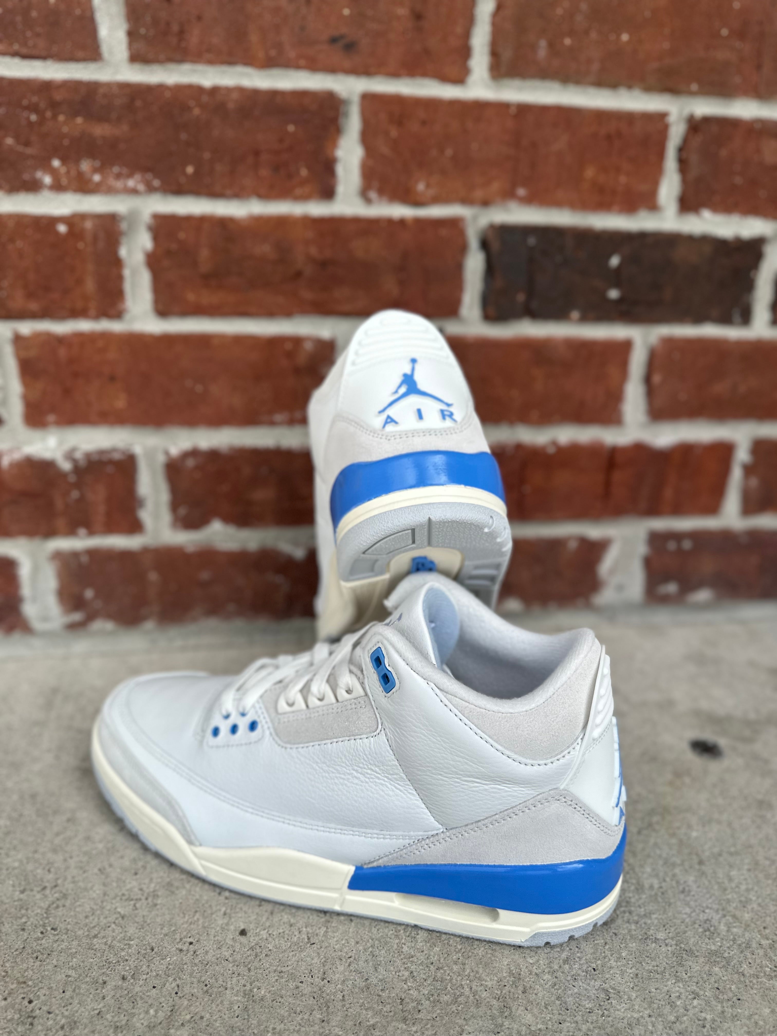 Air Jordan Retro 3 "Lucky Shorts"