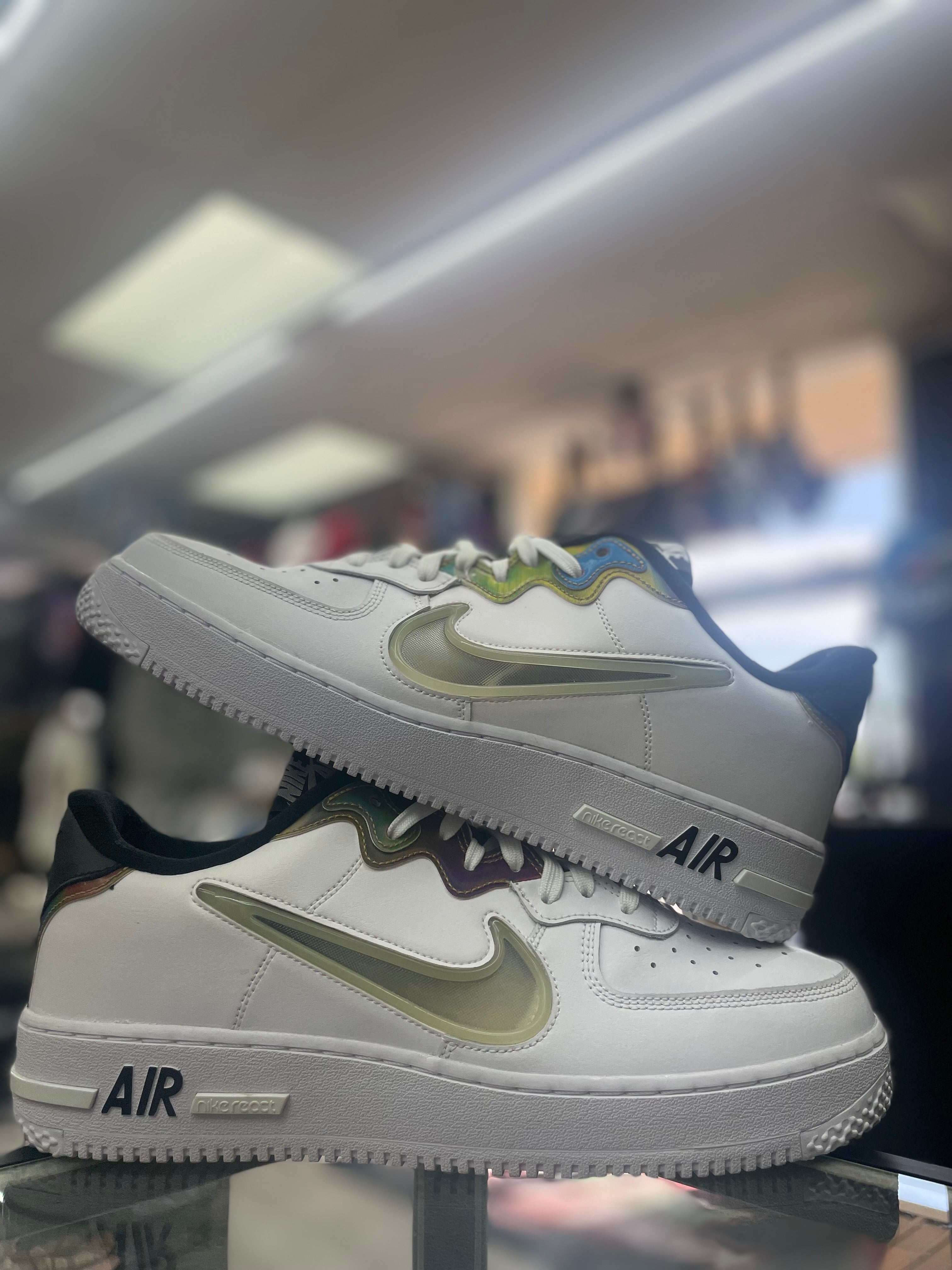 Nike Air Force 1 Low “White Glow” (Men)
