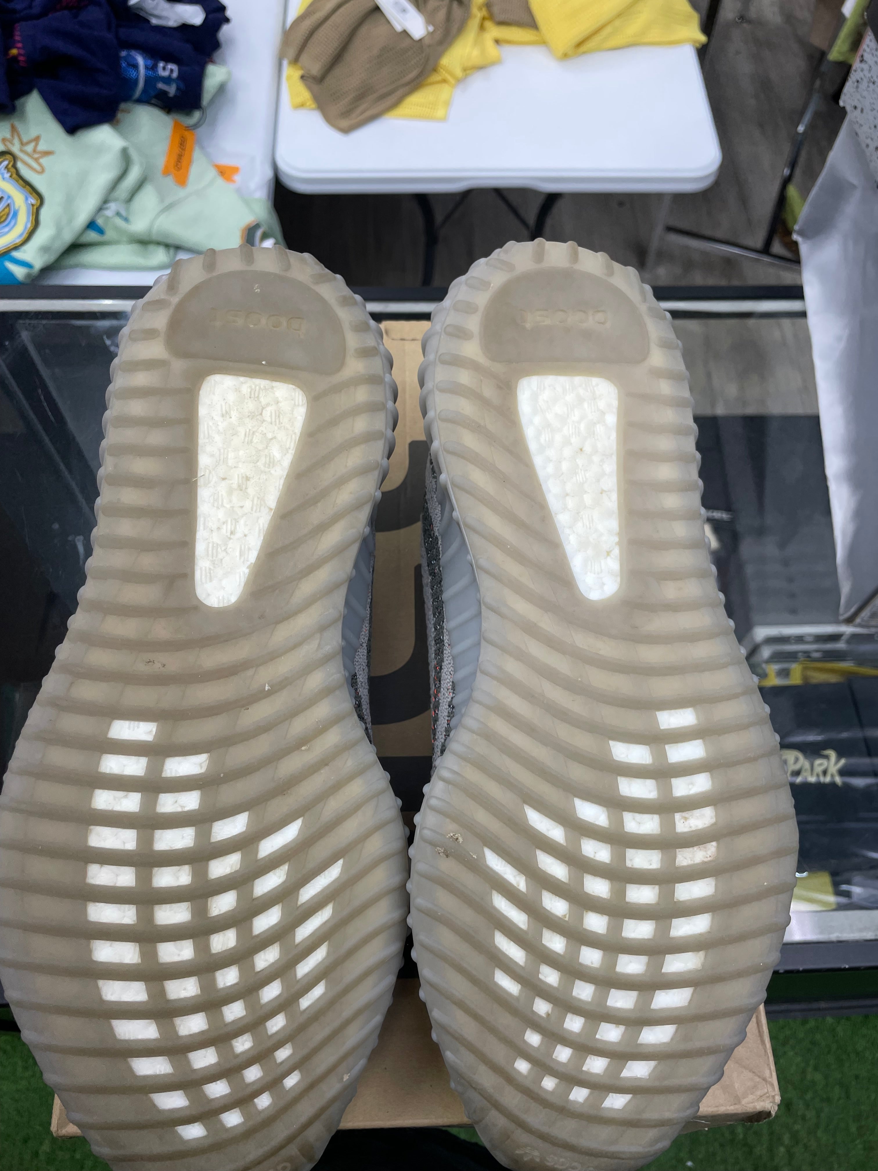 Yeezy Boost 350 “Beluga Reflective” *Size 14 Preowned*