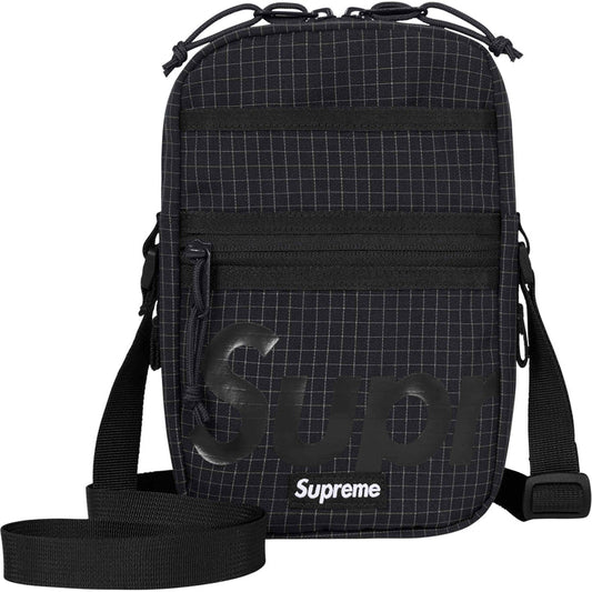 Supreme "Side Bag" (Black)