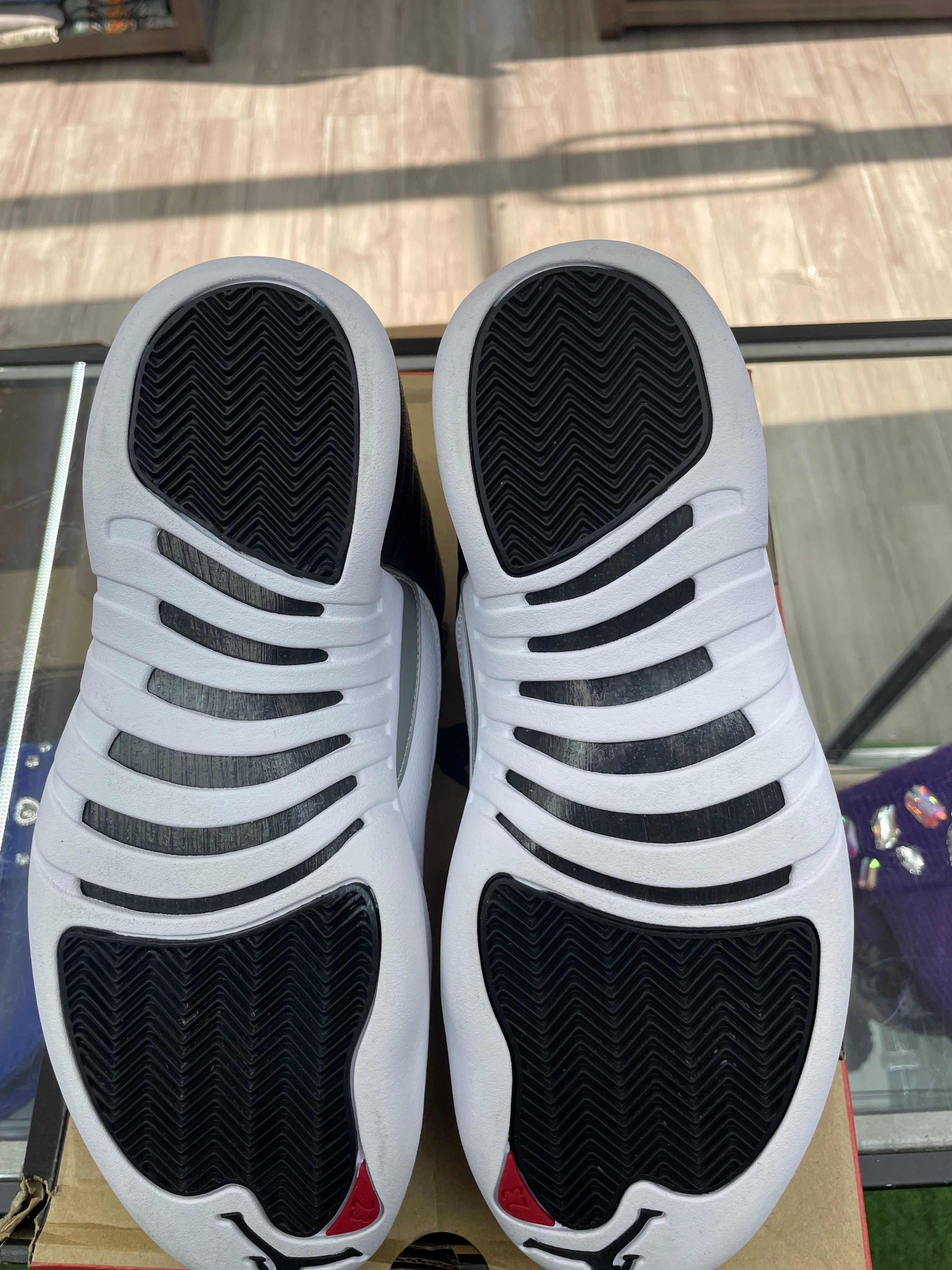 Air Jordan Retro 12 “Playoffs” *Size 11 Preowned*