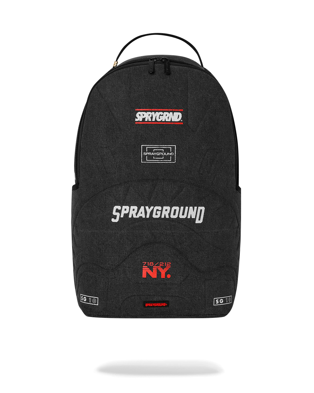 Sprayground "Rebel with a Cause"